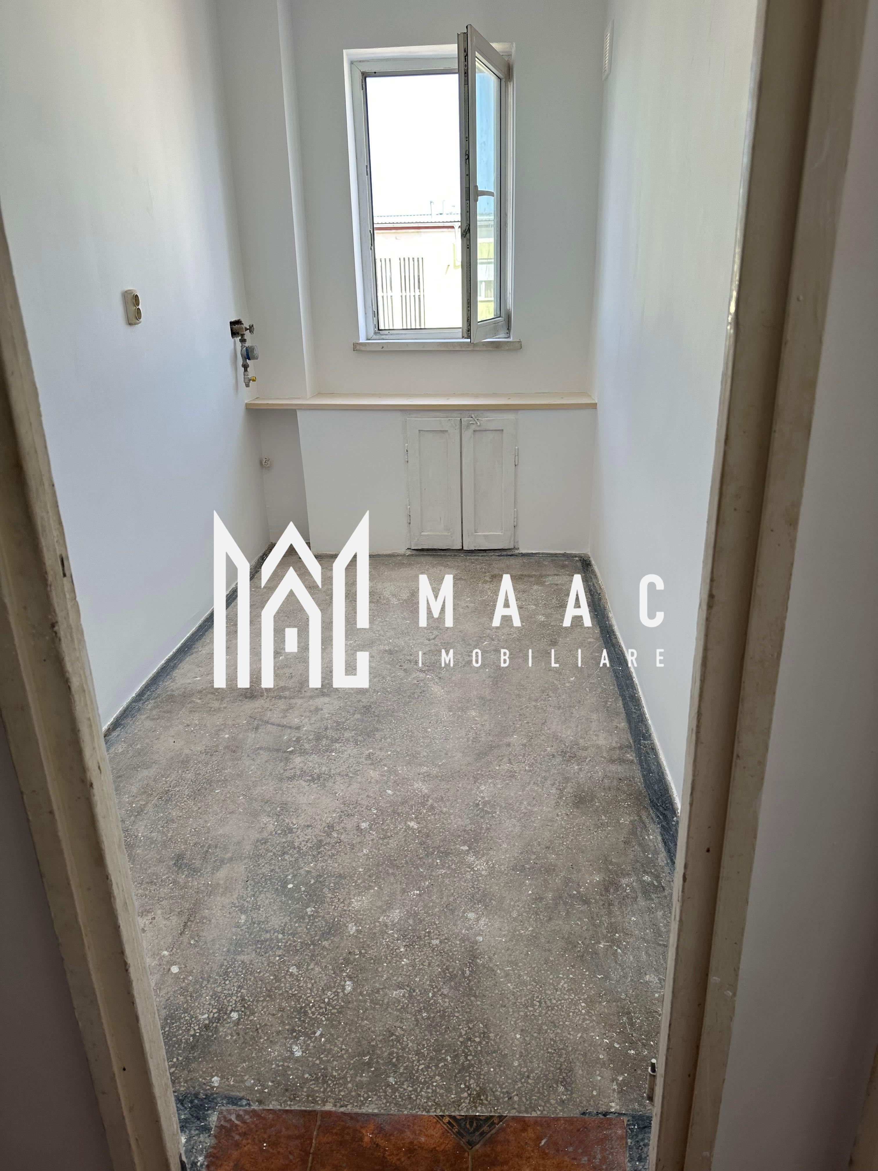 Apartament 2 camere | Balcon | Renovat | Central-Cisnadie - 5