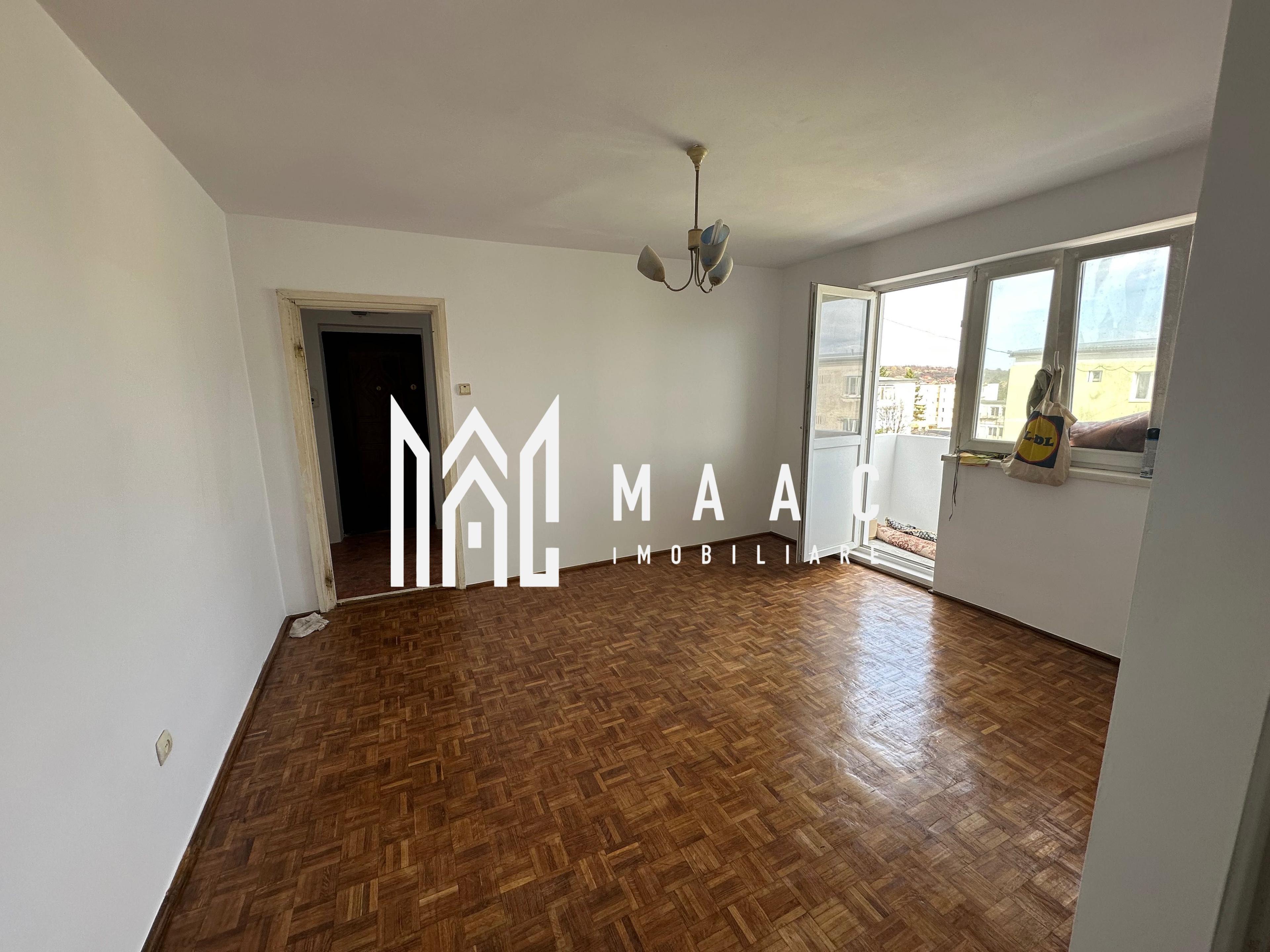 Apartament 2 camere | Balcon | Renovat | Central-Cisnadie - 1
