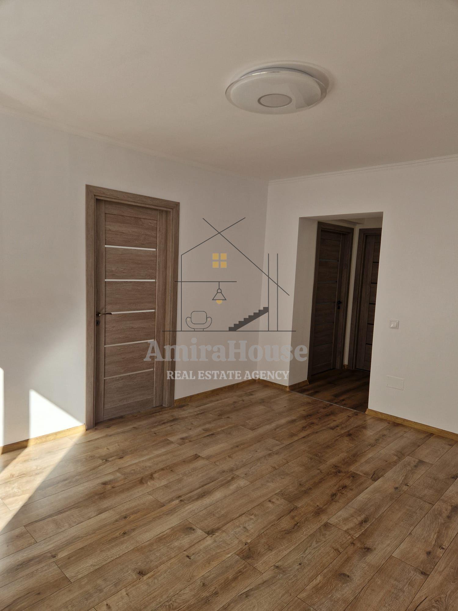 Apartament 3 camere, recent finisat, str Horea - 23