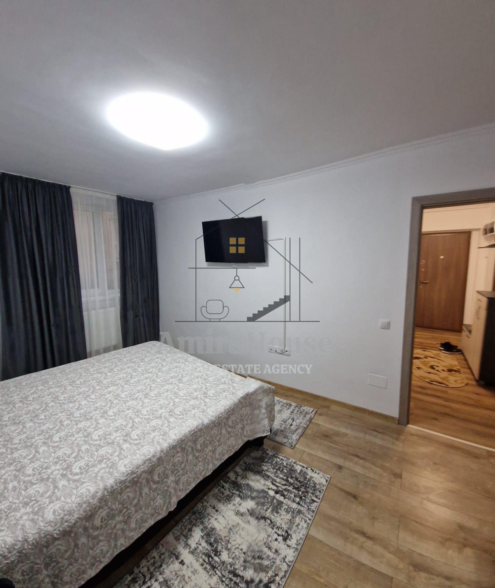 Apartament 3 camere, recent finisat, str Horea - 18