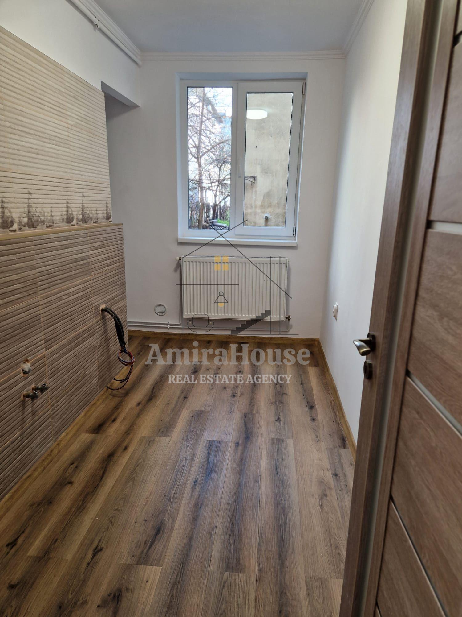 Apartament 3 camere, recent finisat, str Horea - 30