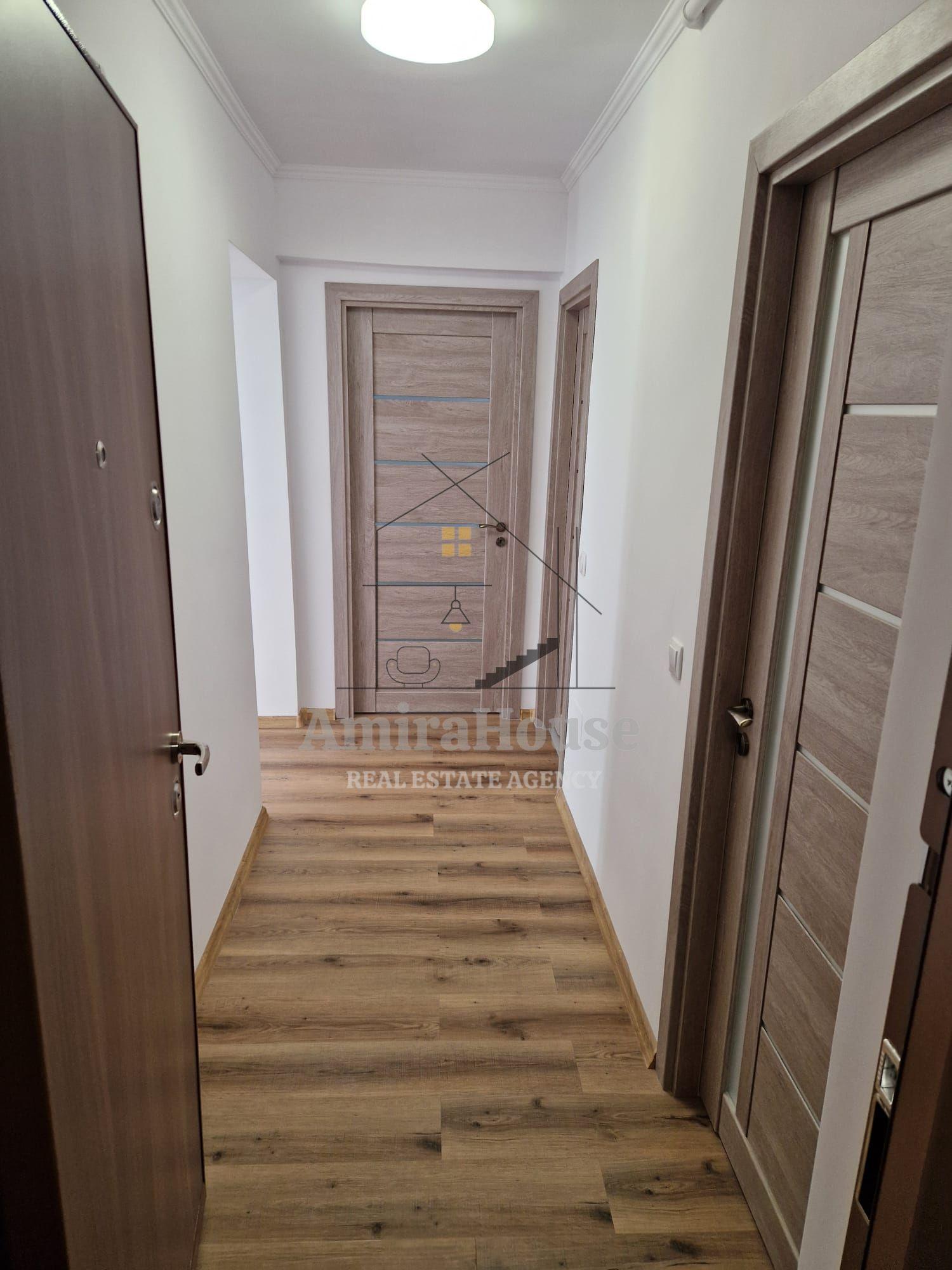 Apartament 3 camere, recent finisat, str Horea - 24