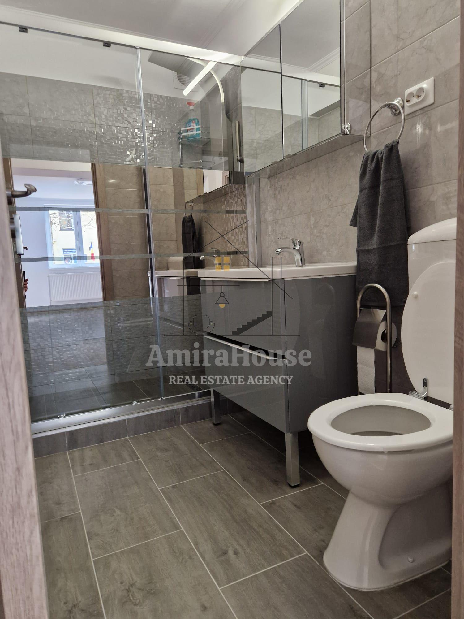 Apartament 3 camere, recent finisat, str Horea - 25