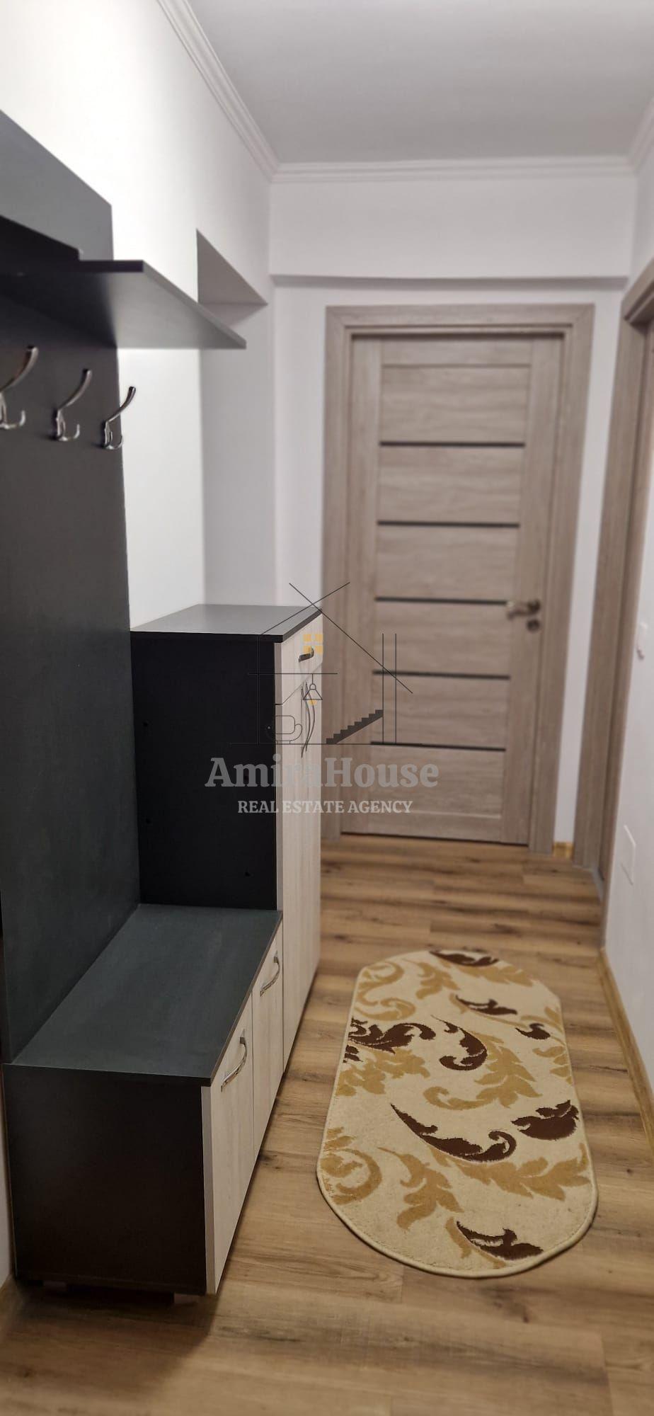 Apartament 3 camere, recent finisat, str Horea - 21