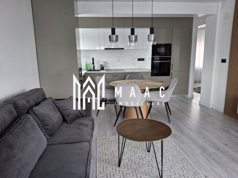 Apartament 3 camere | Etaj 2 | Balcon | Parcare | Brana - 3