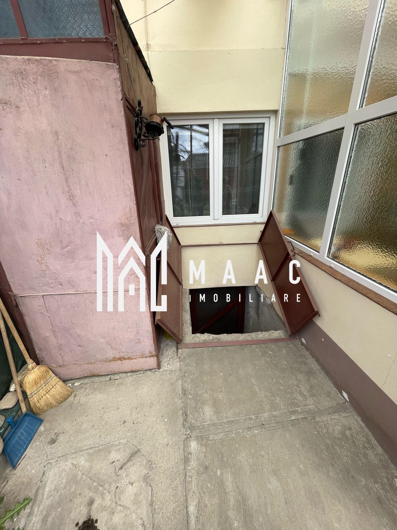 Casă 3 camere I Pivniță I Lazaret - 9