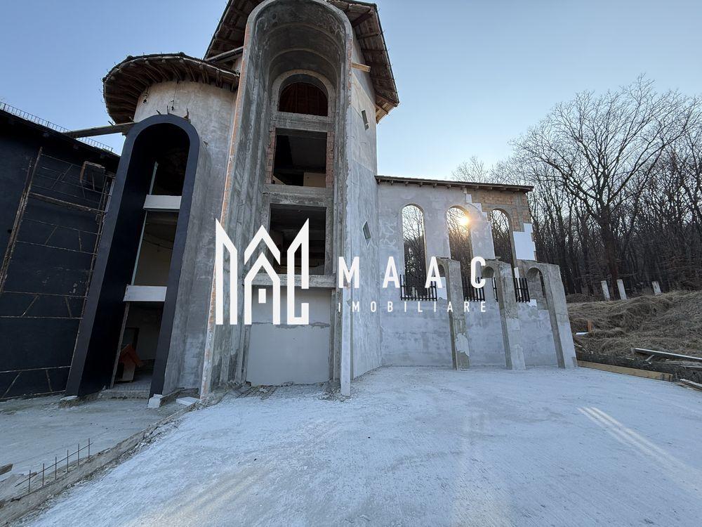 Proprietate specială I 1224 mp I Teren 2000 mp I Wewern - 2