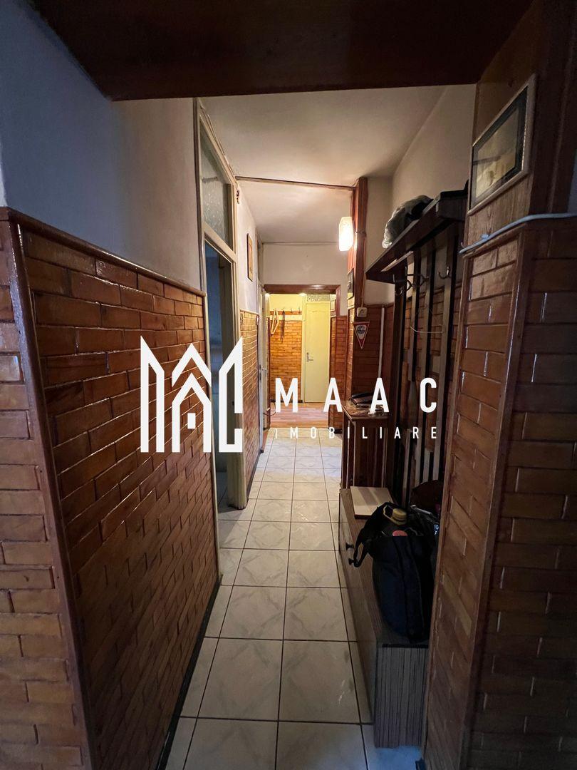 Apartament 4 camere I Central- Spitalul Județean I Etaj 1 I Decomandat - 8