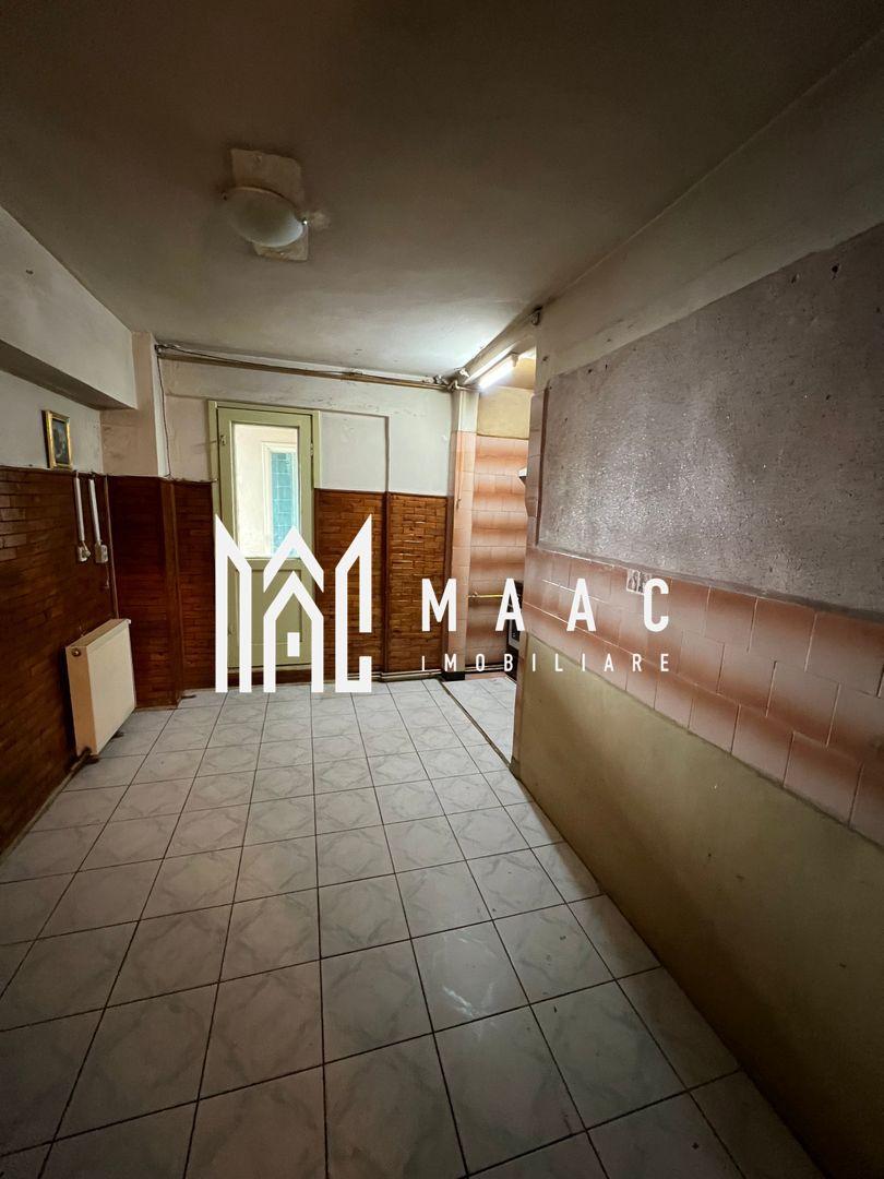 Apartament 4 camere I Central- Spitalul Județean I Etaj 1 I Decomandat - 9