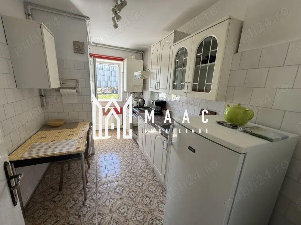 Apartament 3 camere | Etaj 2 | Decomandat | Calea Dumbravii - 7