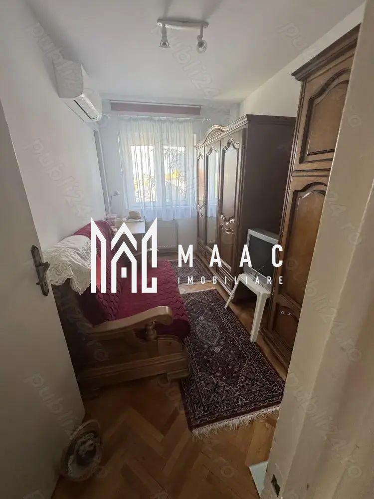 Apartament 3 camere | Etaj 2 | Decomandat | Calea Dumbravii - 9