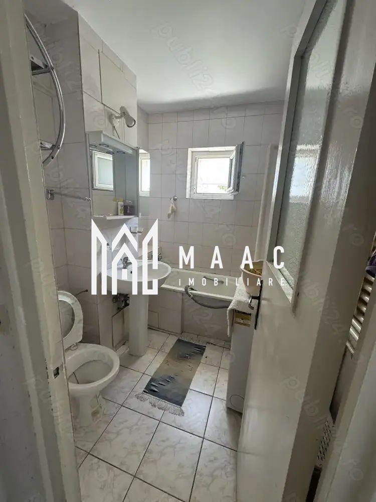 Apartament 3 camere | Etaj 2 | Decomandat | Calea Dumbravii - 10