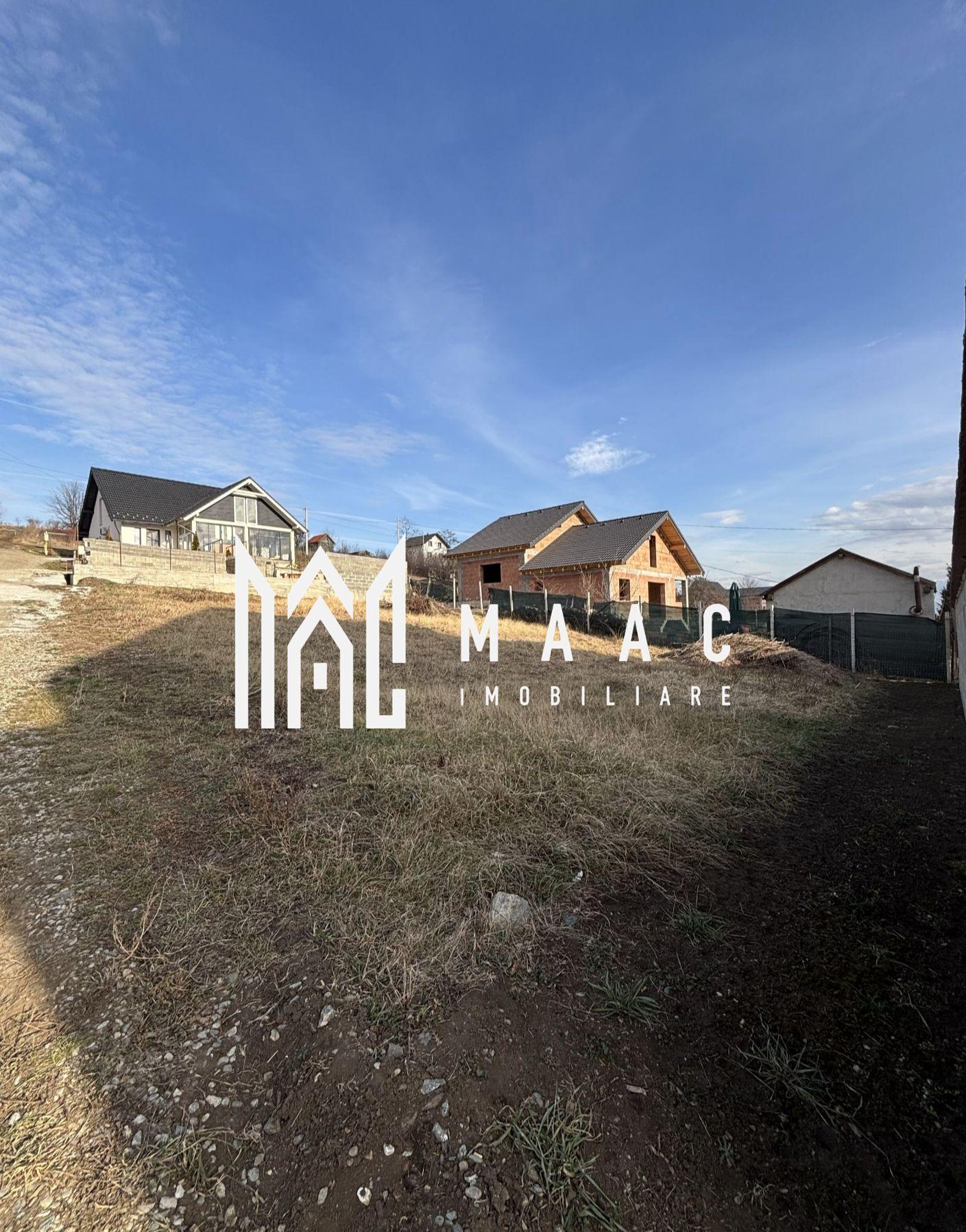 Teren Intravilan + Proiect Duplex | Șura Mare - 2