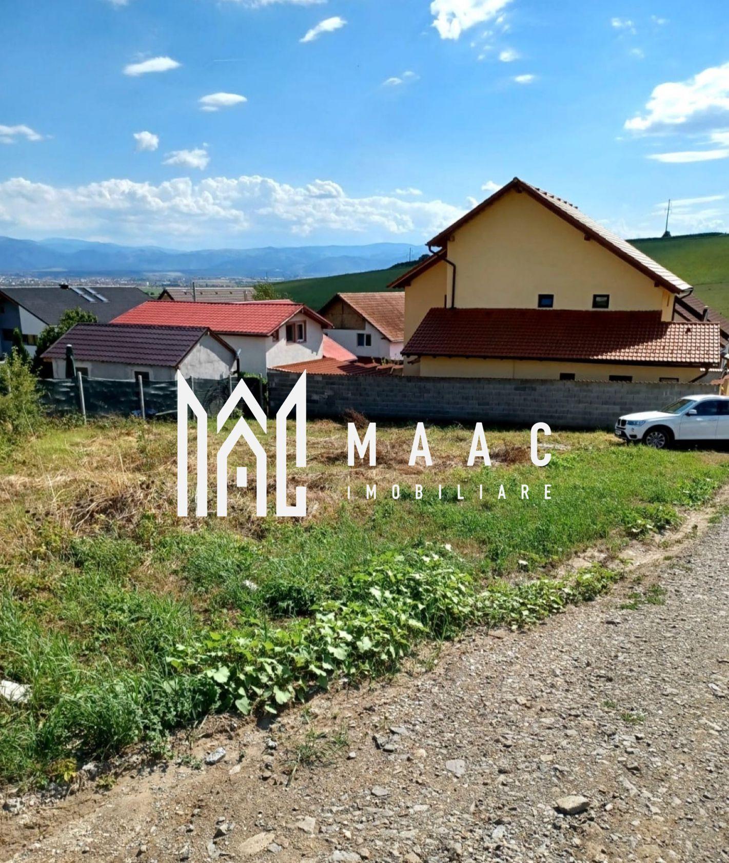 Teren Intravilan + Proiect Duplex | Șura Mare - 1