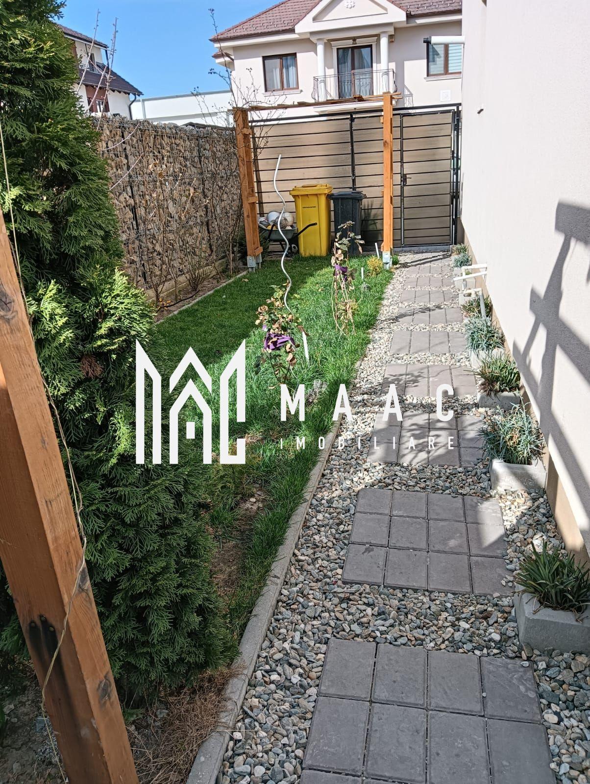 Apartament 3 Camere I Parter I Curte de 85 mp I Zonă Barbeque - 9