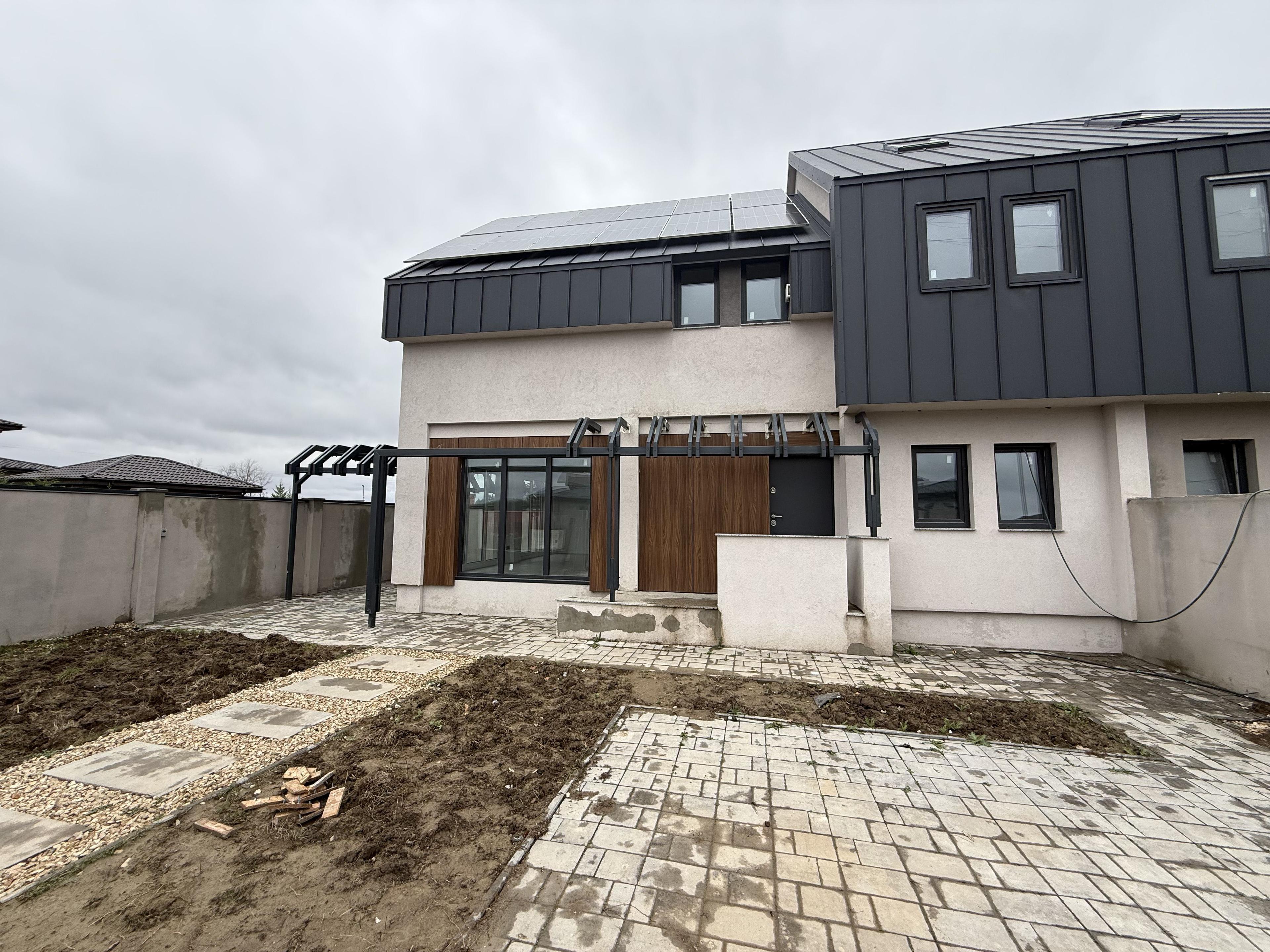 Casa tip duplex Balotesti - Codrii Vlasiei - 1