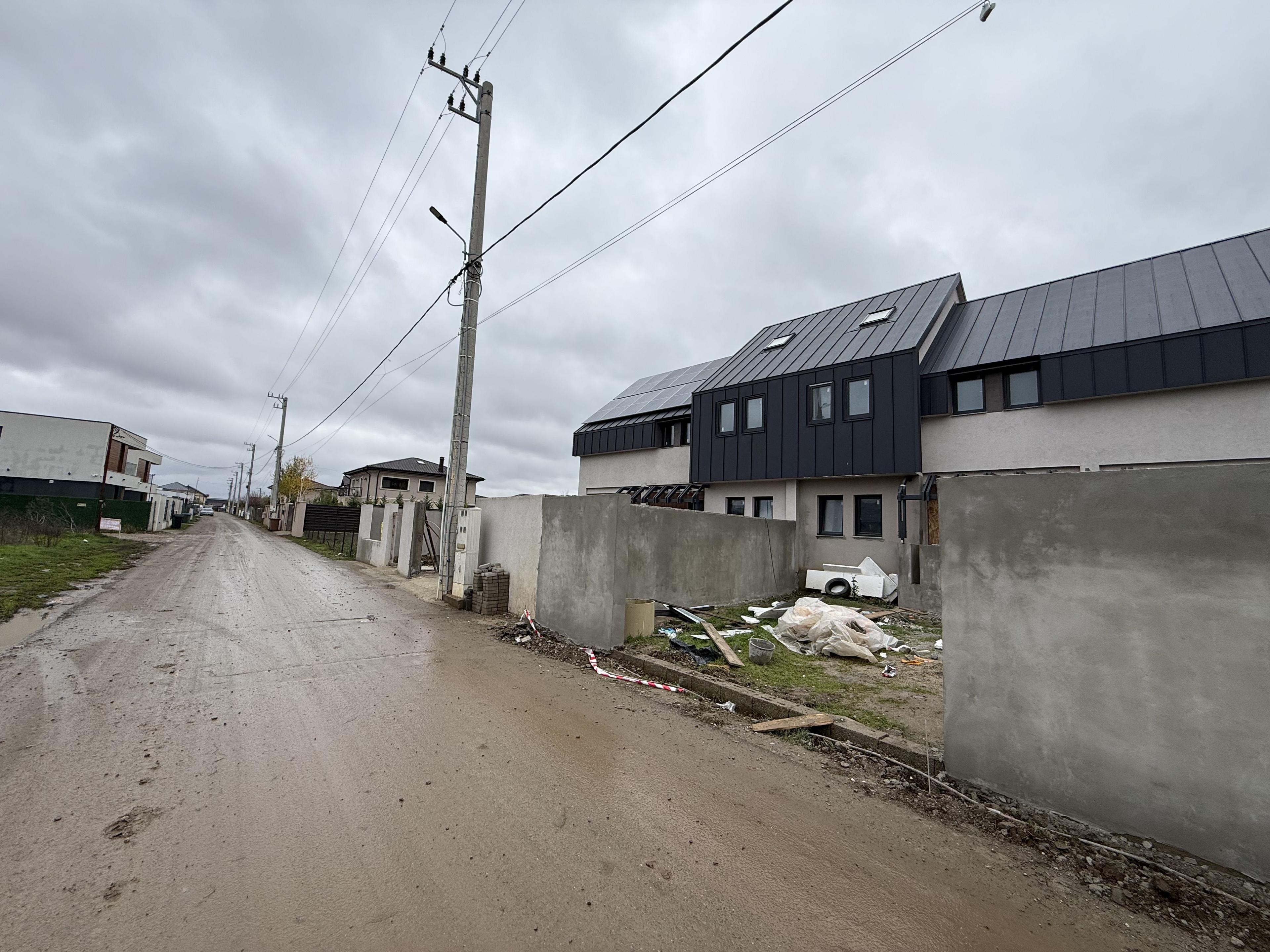 Casa tip duplex Balotesti - Codrii Vlasiei - 25