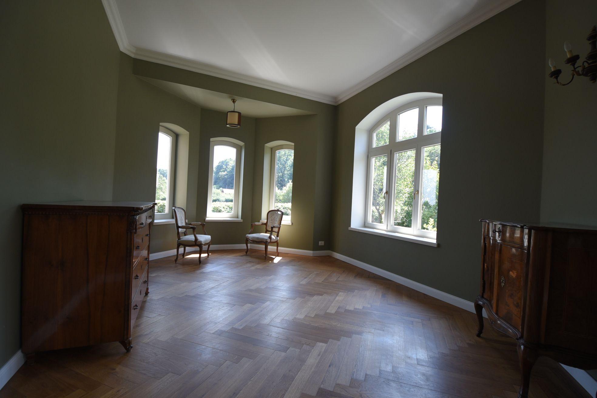 Vila exclusivista cu 7 camere si teren de 2040 mp , Padurea Dumbrava - 12