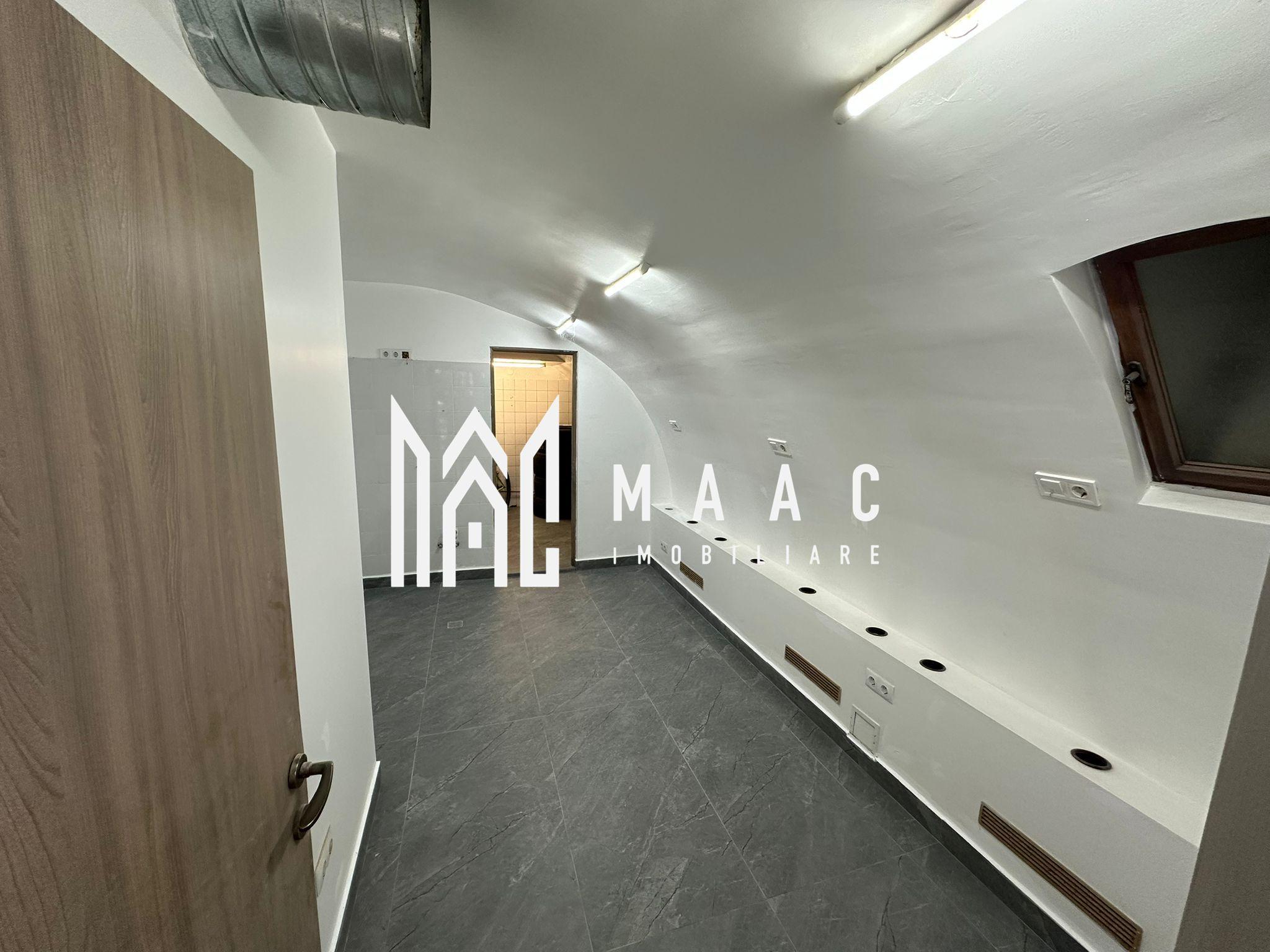 Spațiu comercial I 55 mp I Bucătărie I Gr. Sanitar I Central - 3