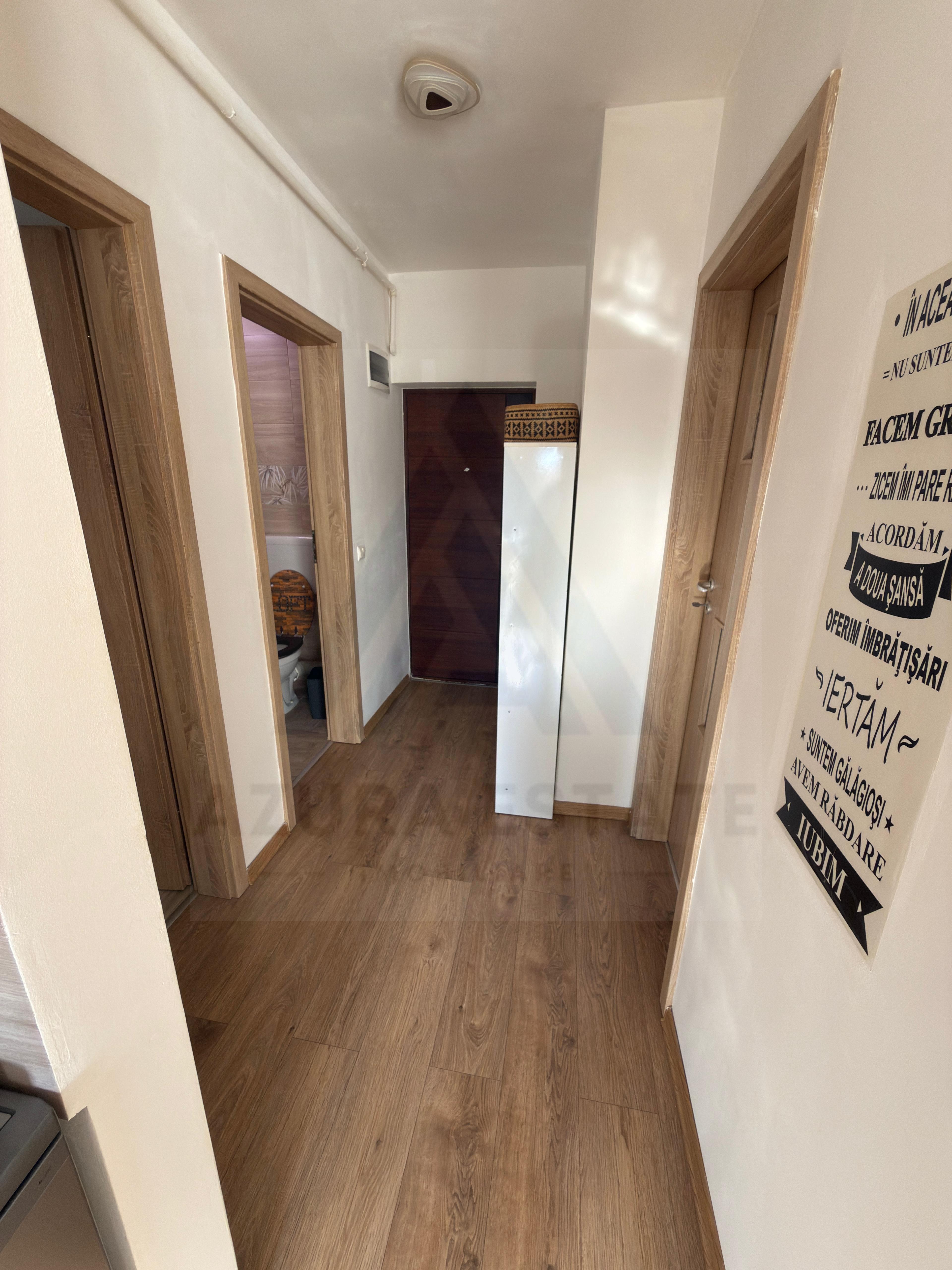 Apartament modern 3 camere balcon 10 mp parcare privata in Terezian - 6