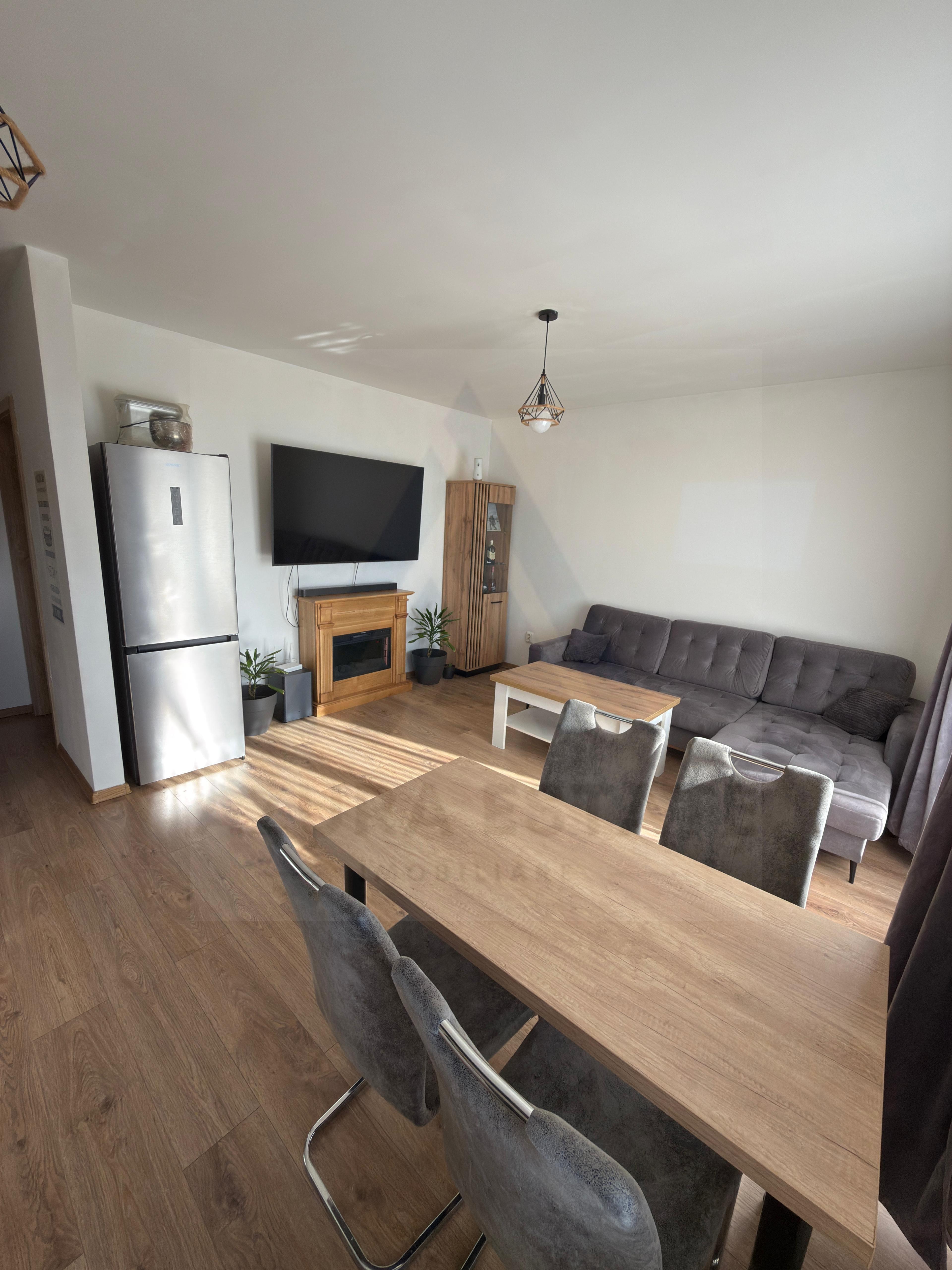 Apartament modern 3 camere balcon 10 mp parcare privata in Terezian - 7