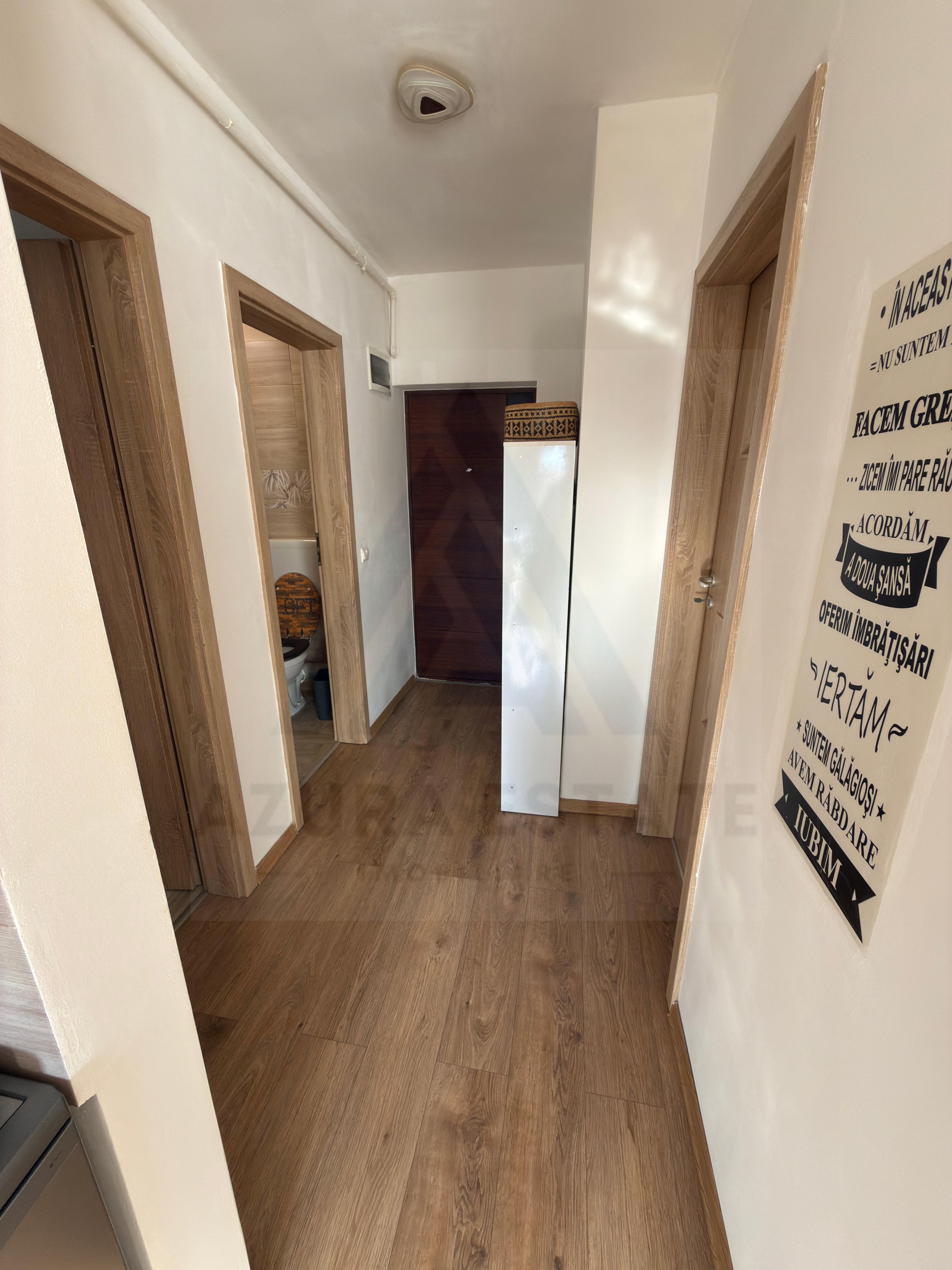 Apartament modern 3 camere balcon 10 mp parcare privata in Terezian - 4