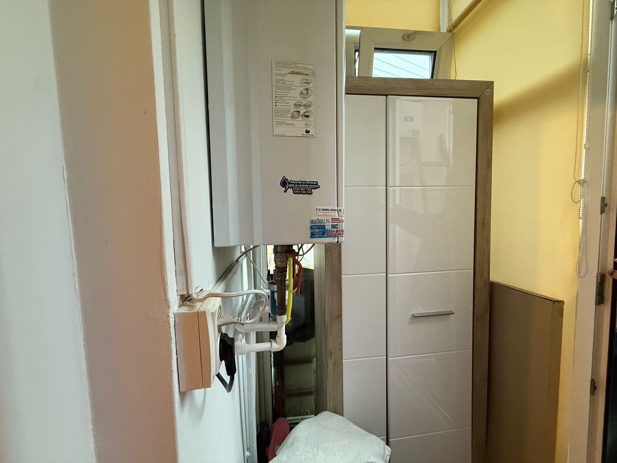 Casă 3 camere+ spatiu comercial de vânzare în zona Faleza Nord - 11
