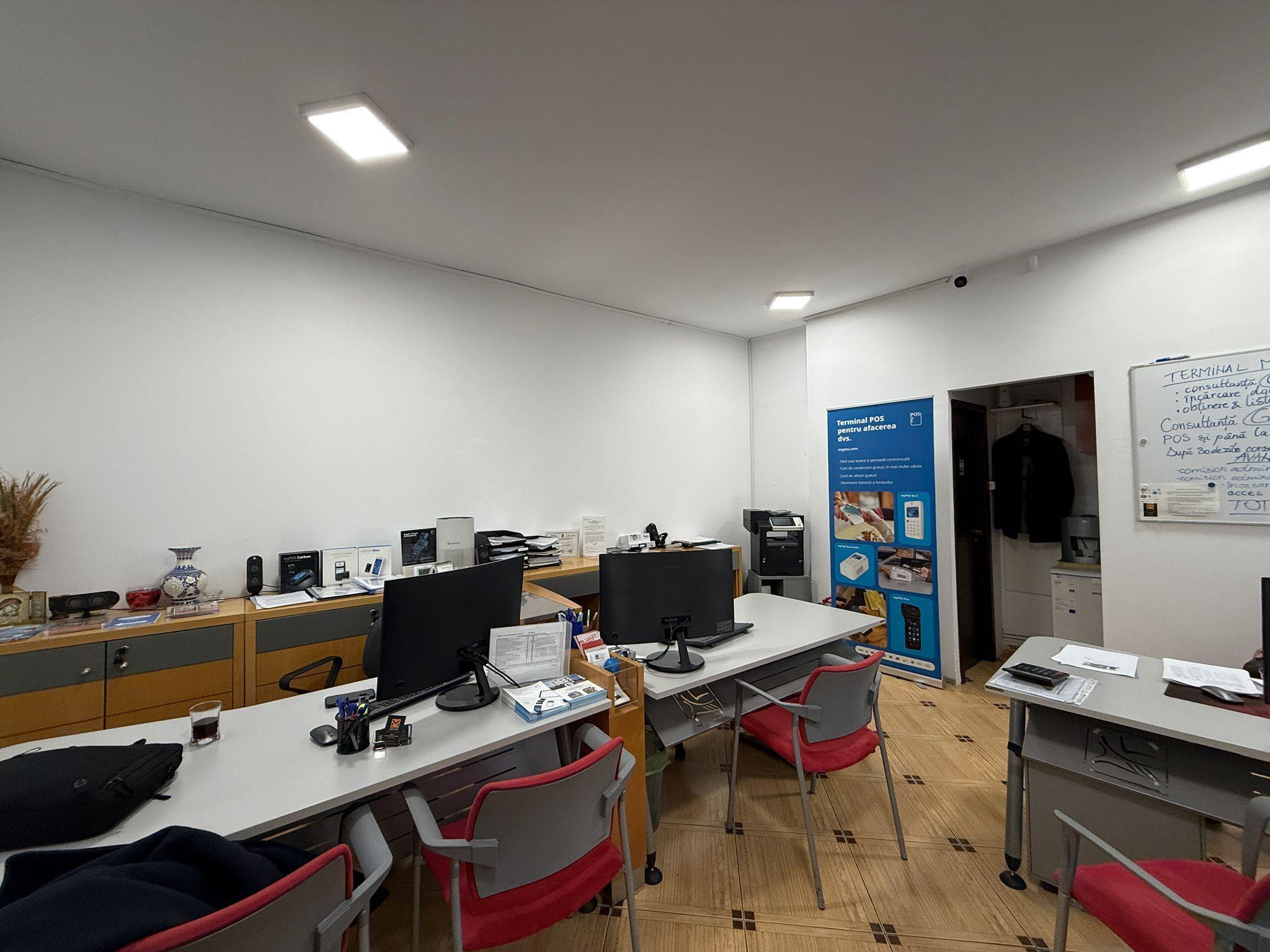 Casă 3 camere+ spatiu comercial de vânzare în zona Faleza Nord - 13