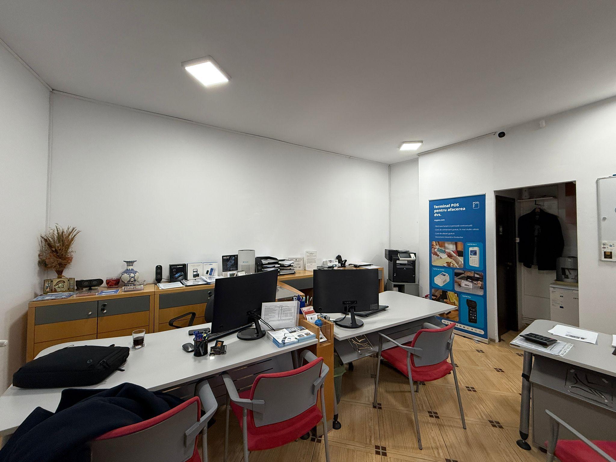 Casă 3 camere+ spatiu comercial de vânzare în zona Faleza Nord - 14