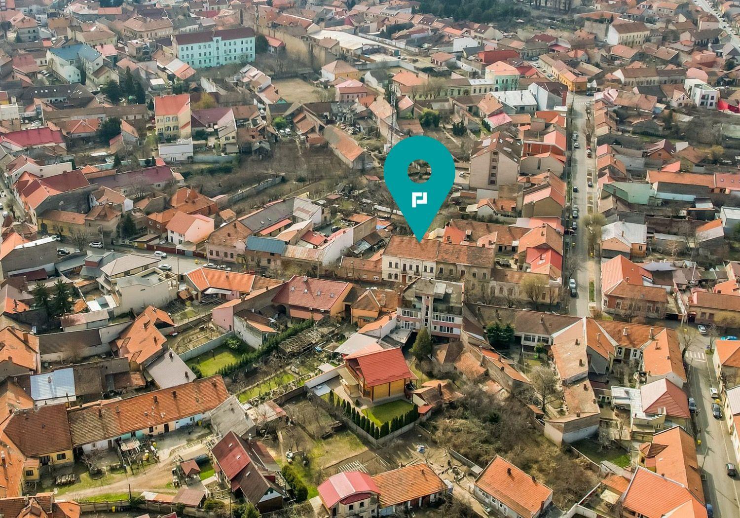 Proprietate impresionantă centrală! - 2