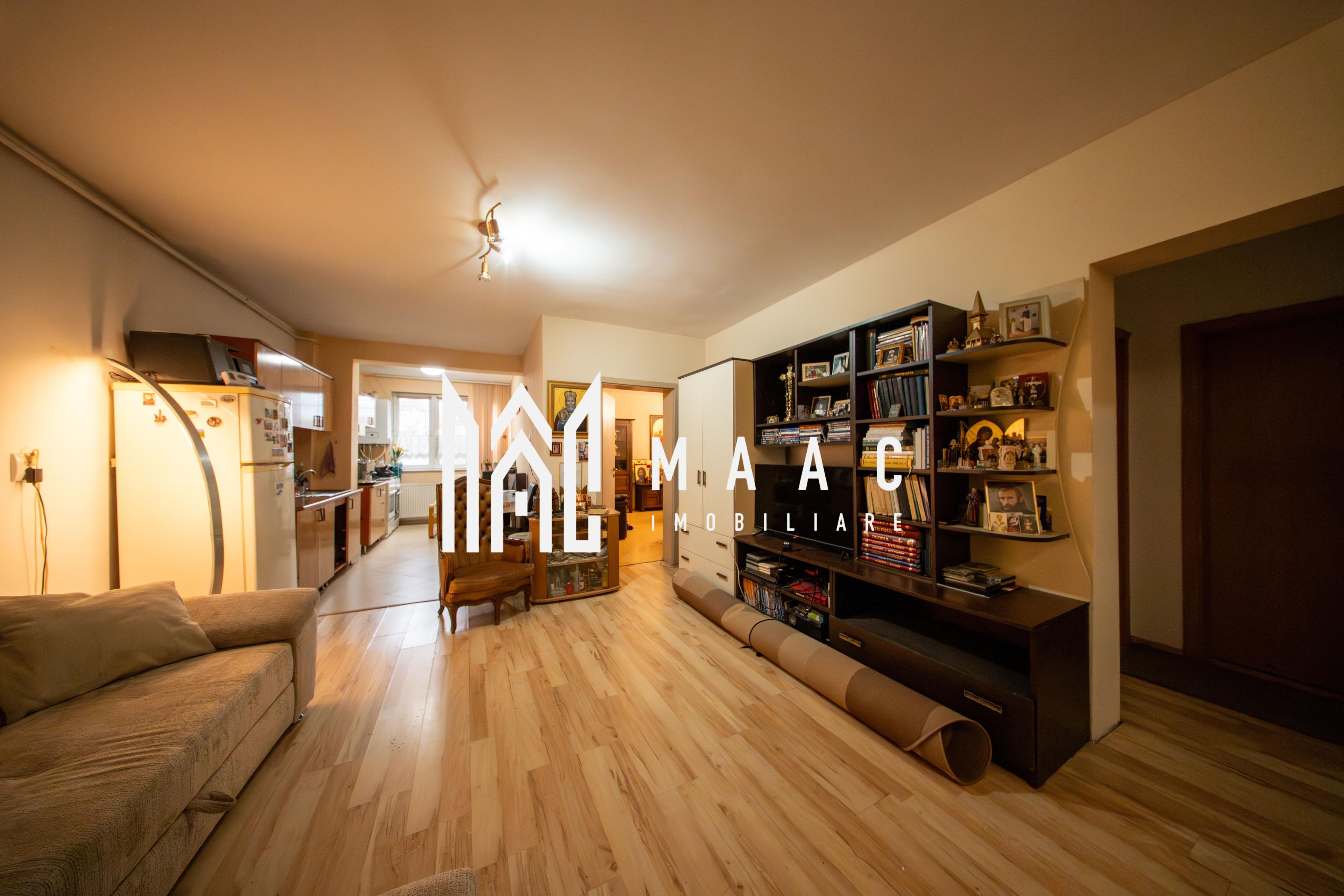 Apartament 4 camere | Parter | Balcon | Parcare | Lazaret - 1