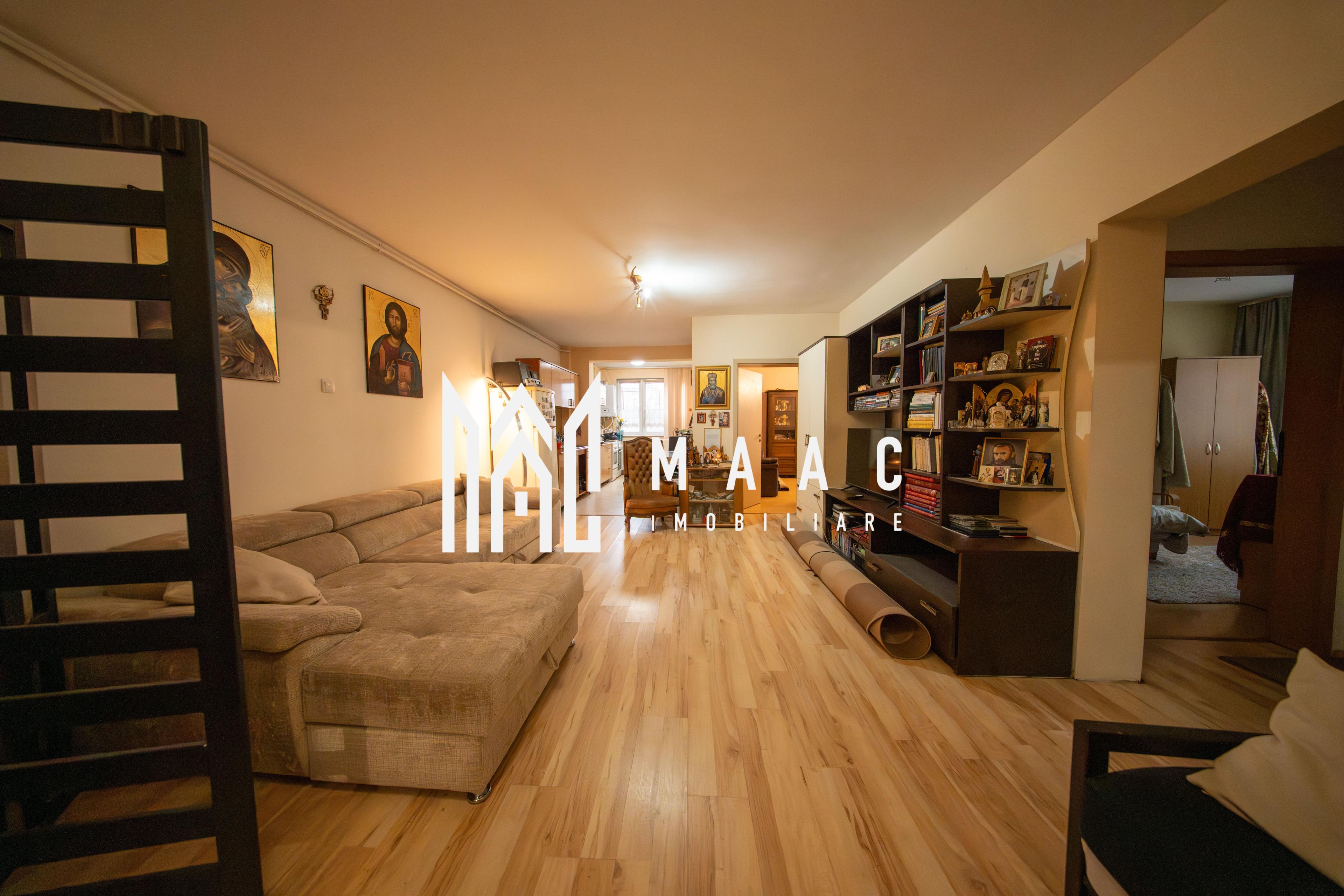Apartament 4 camere | Parter | Balcon | Parcare | Lazaret - 2