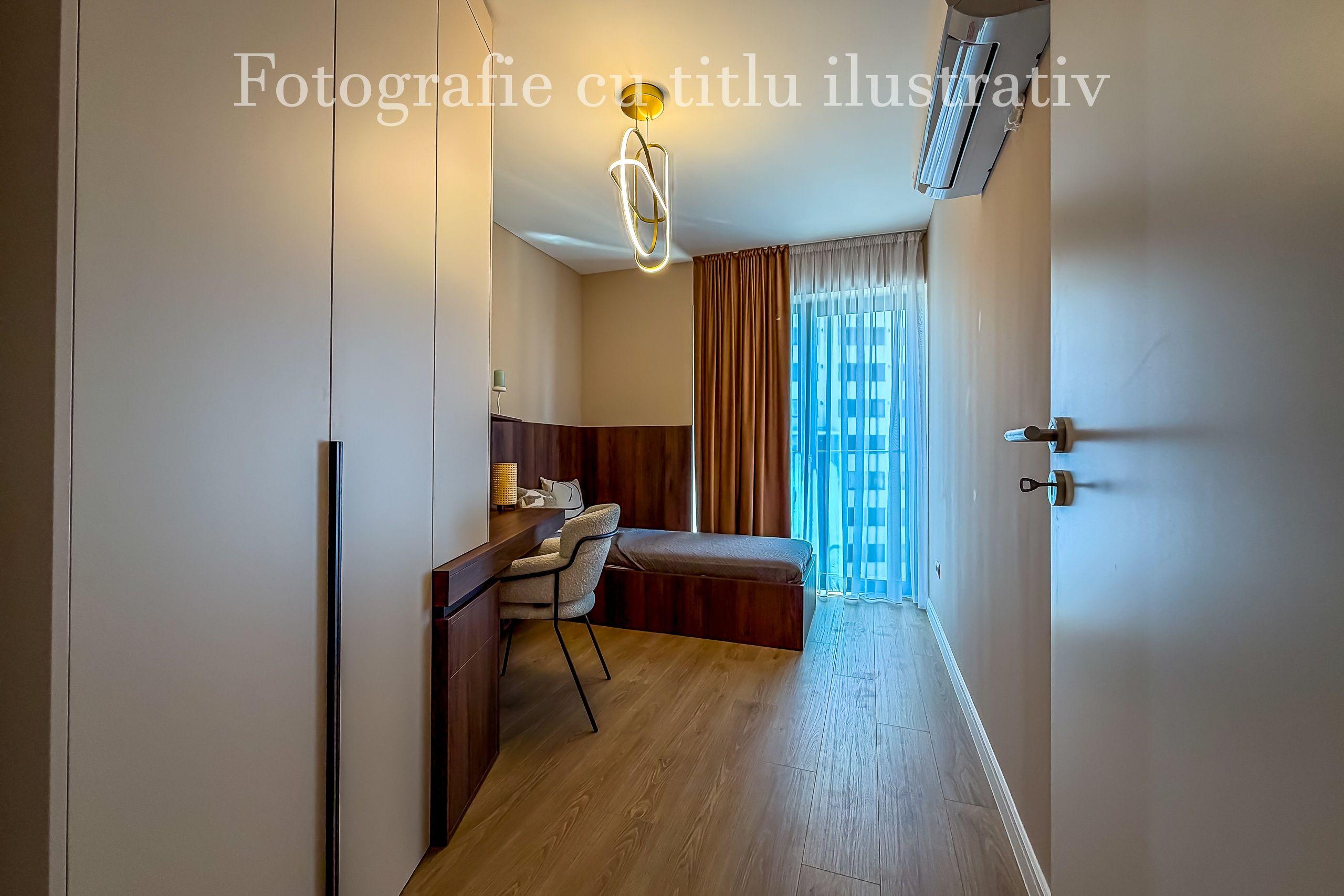 Apartament în bloc nou cu 3 camere - X-City Towers - 5