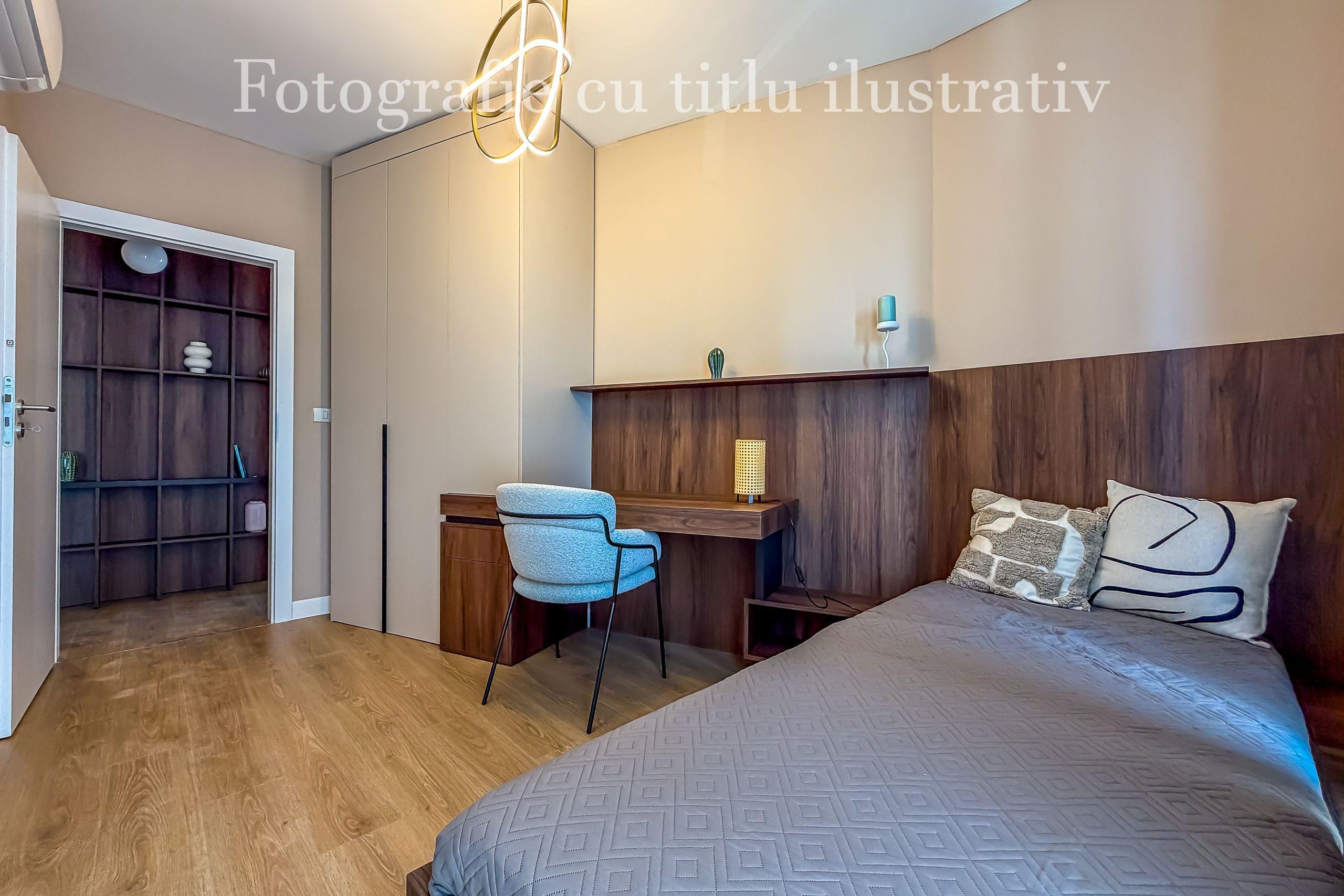 Apartament în bloc nou cu 3 camere - X-City Towers - 8
