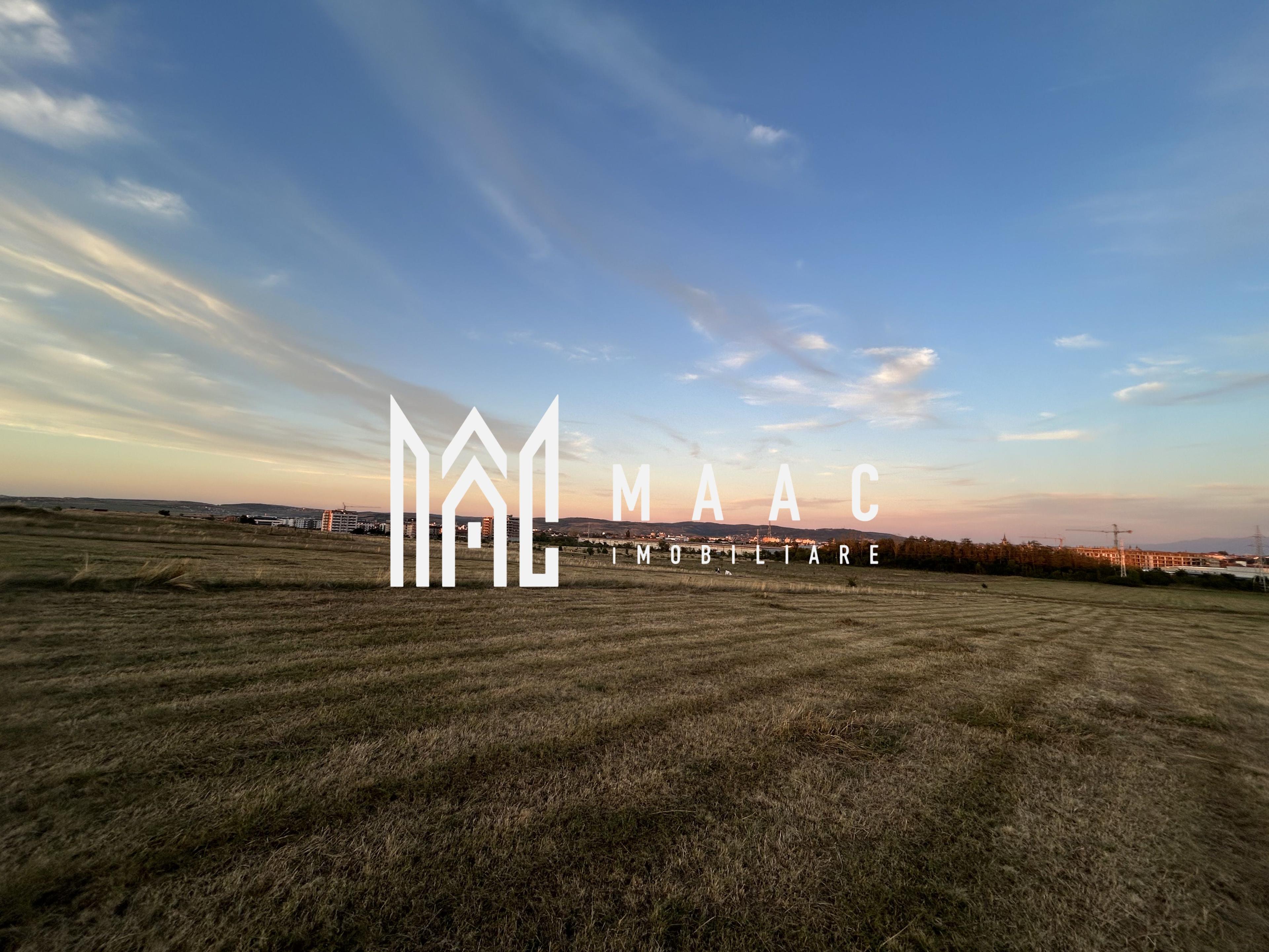 Teren Intravilan I 16500 MP | Priveliște Panoramică | Turnișor - 1
