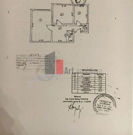 APARTAMENT 2 CAMERE CISMIGIU - 10