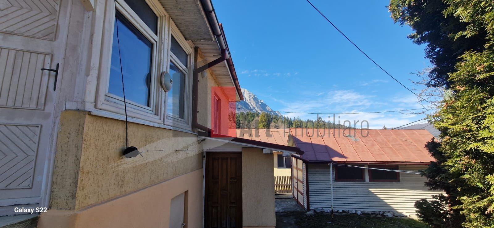 CASA DE VANZARE IN BUSTENI- POIANA TAPULUI - 2