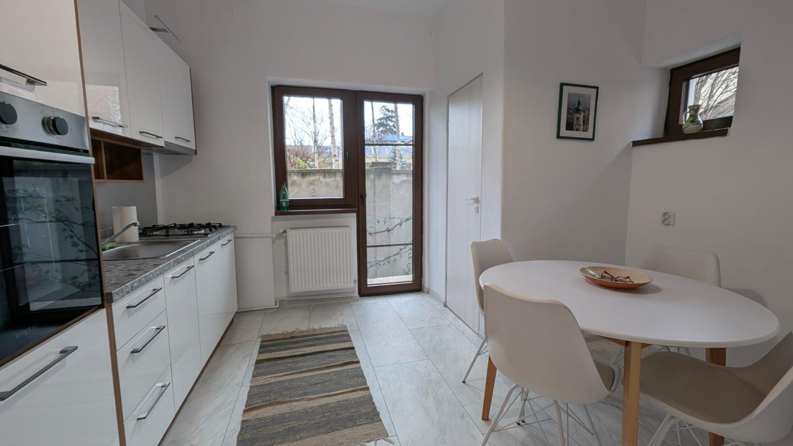 Apartament 3 camere, 2 bai,86 mp, zona Constantin Noica Sibiu - 4