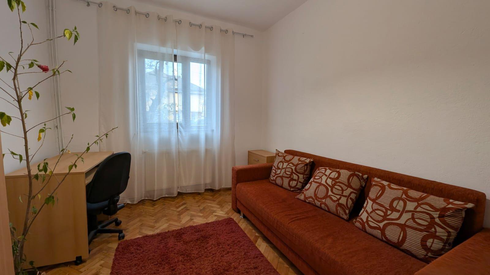 Apartament 3 camere, 2 bai,86 mp, zona Constantin Noica Sibiu - 3