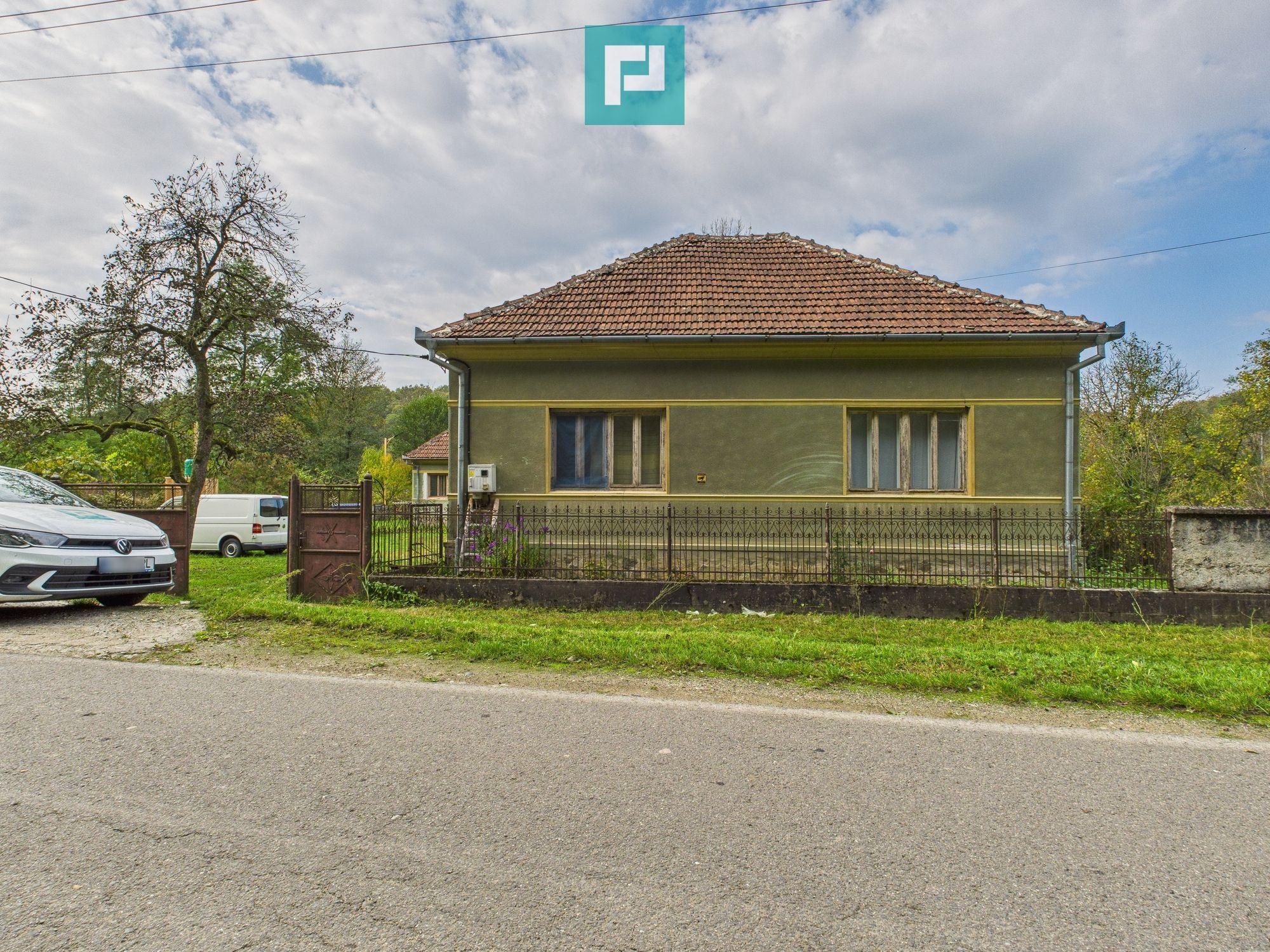 Casă cu teren generos Vărădia de Mureș - Stejar - 3