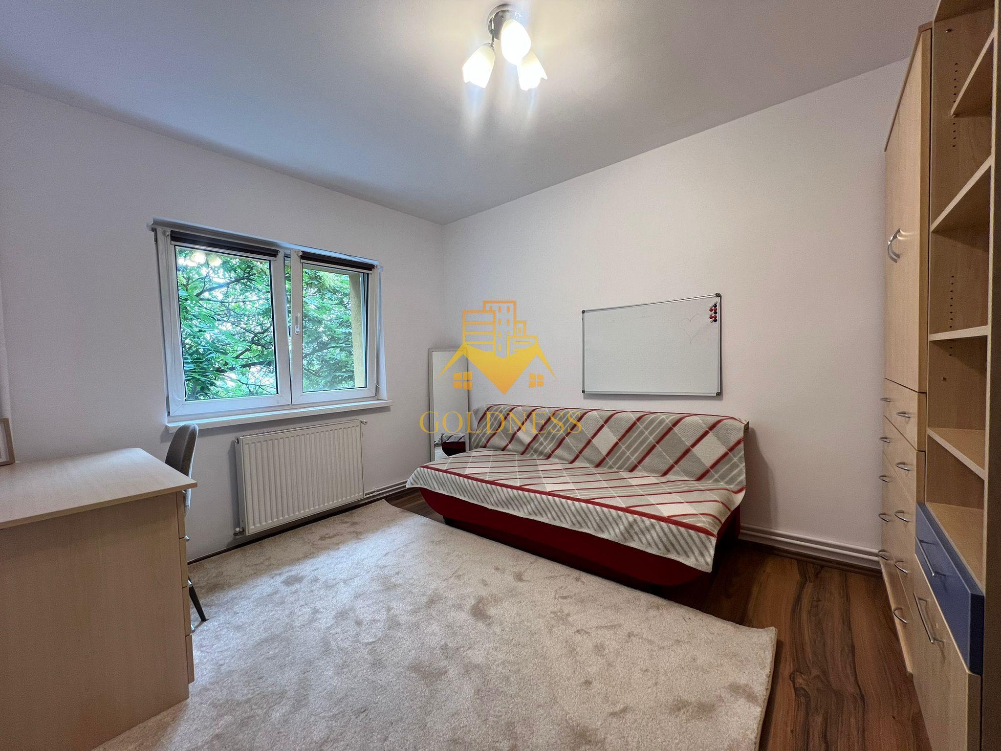 4 camere decomandate, Titulescu, Parcare, Gheorgheni, FSPAC,The Office - 5