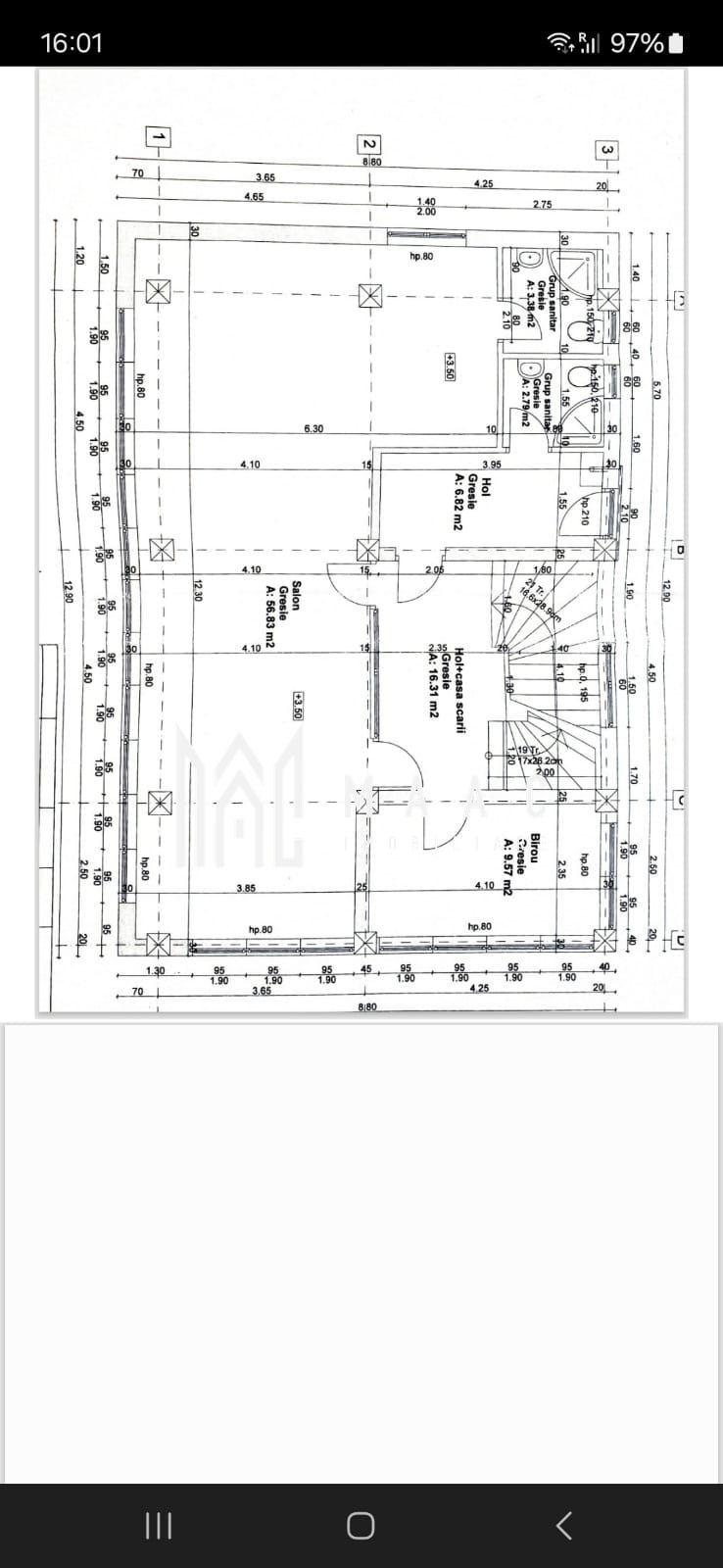Spațiu Comercial | 60 mp | Calea Dumbrăvii - 6