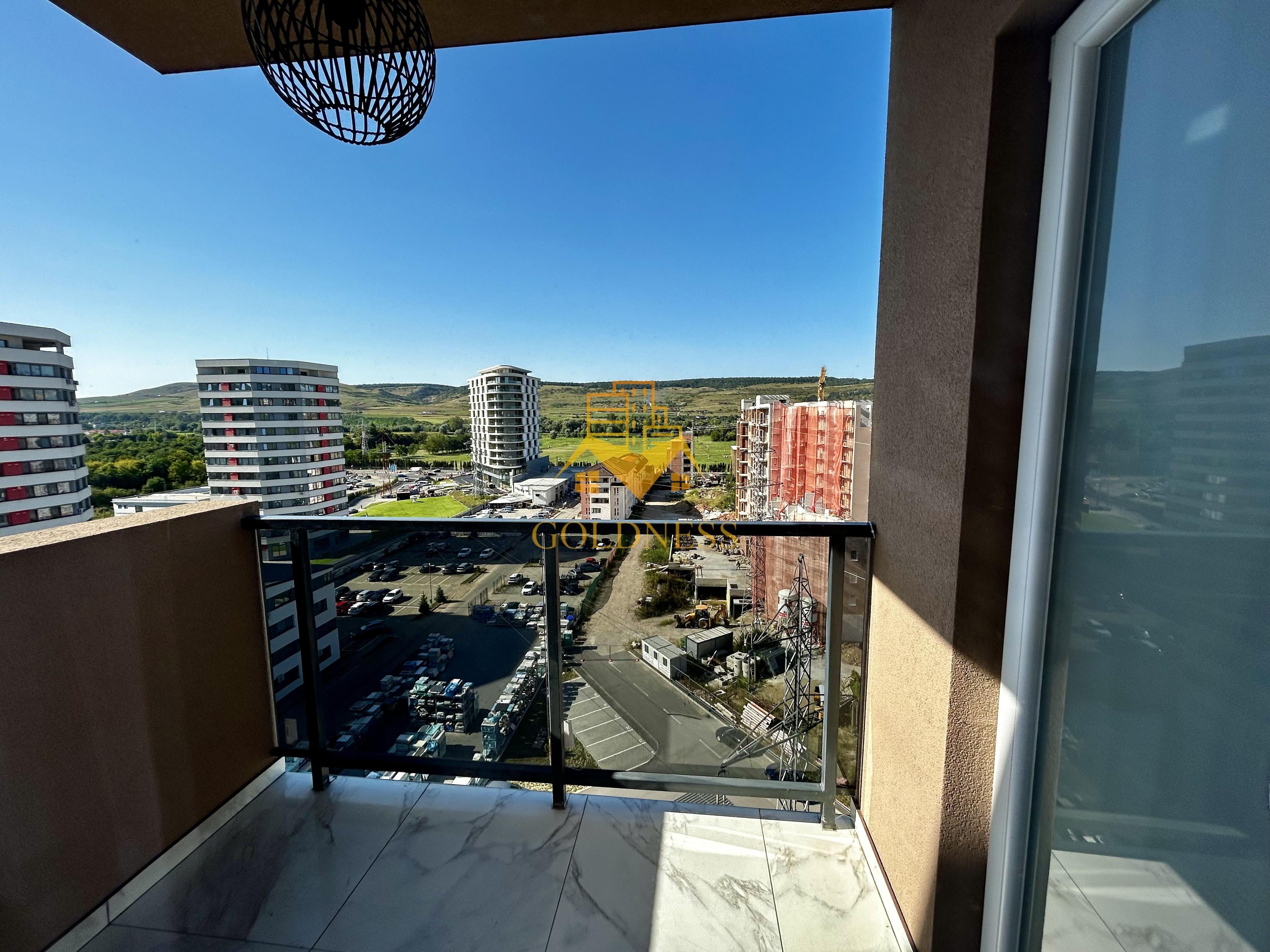 3 camere open space, Modern, Parcare, Pet Friendly,Zona Vivo, Floresti - 9