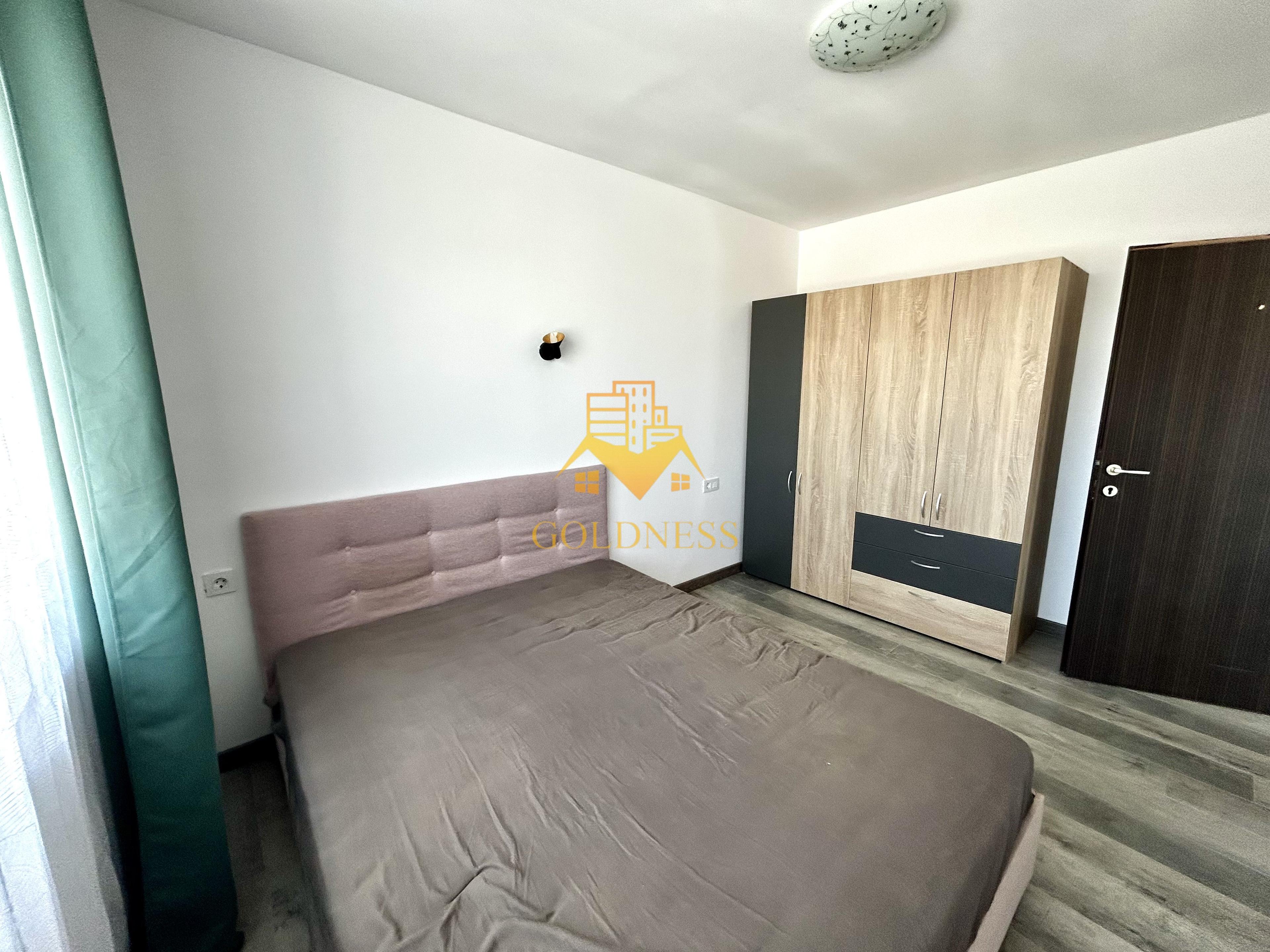 3 camere open space, Modern, Parcare, Pet Friendly,Zona Vivo, Floresti - 1