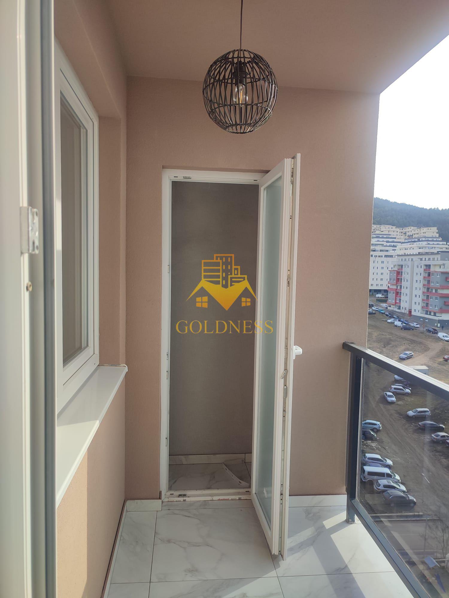 3 camere open space, Modern, Parcare, Pet Friendly,Zona Vivo, Floresti - 10