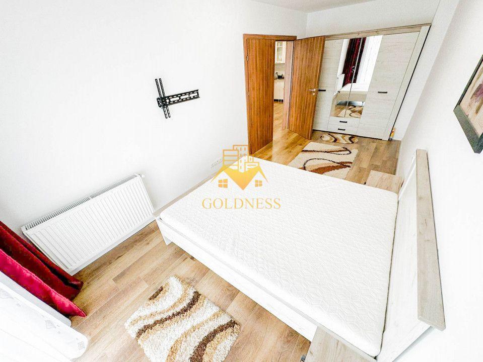 2 camere, modern, parcare, Gheorgheni, Viva City, Iulius Mall, FSEGA - 1