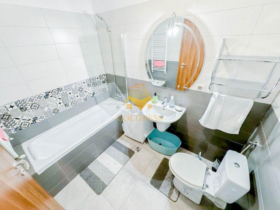 2 camere, modern, parcare, Gheorgheni, Viva City, Iulius Mall, FSEGA - 6