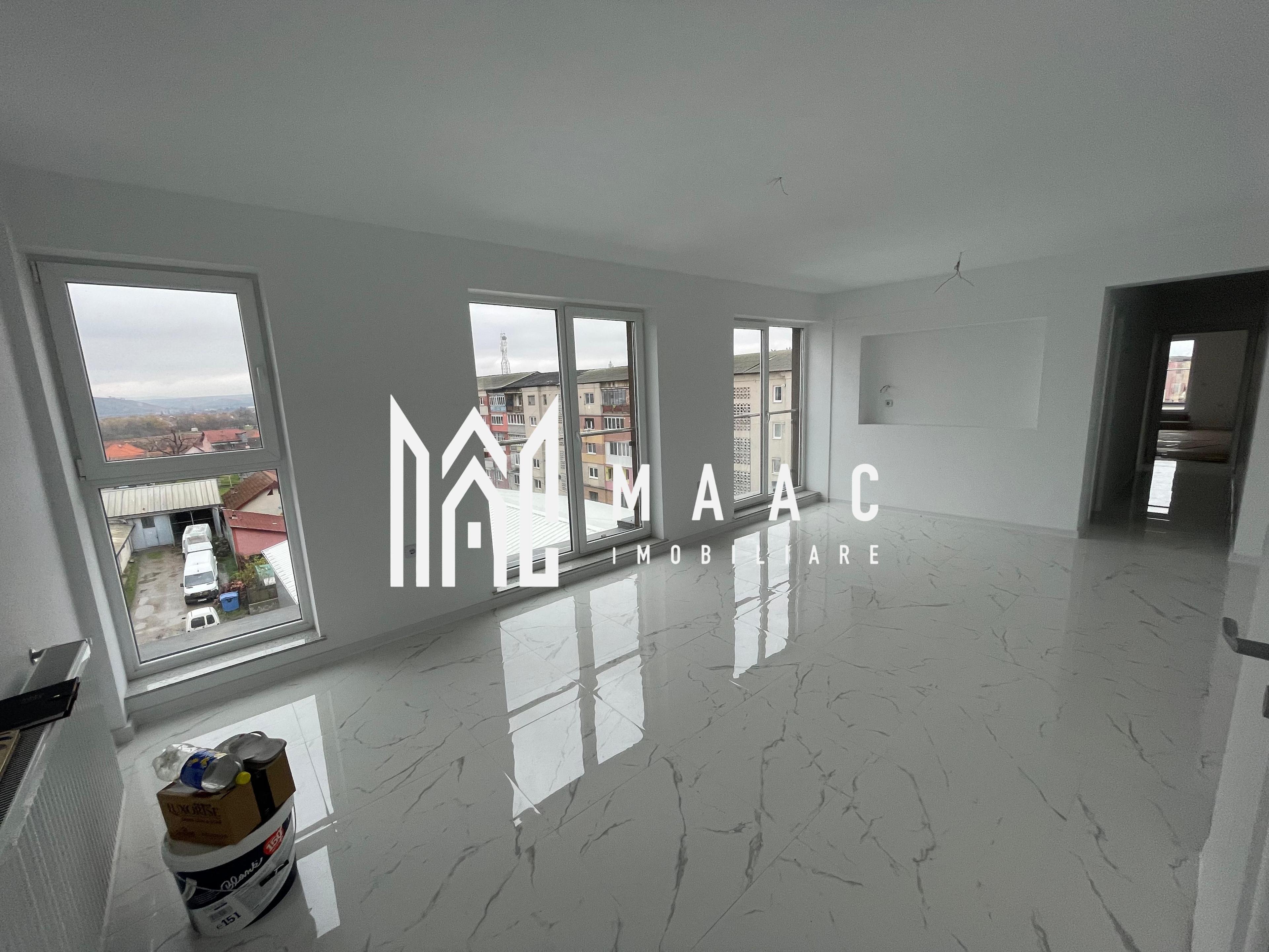 Penthouse 4 Camere Sebes Zona Kogalniceanu - 1