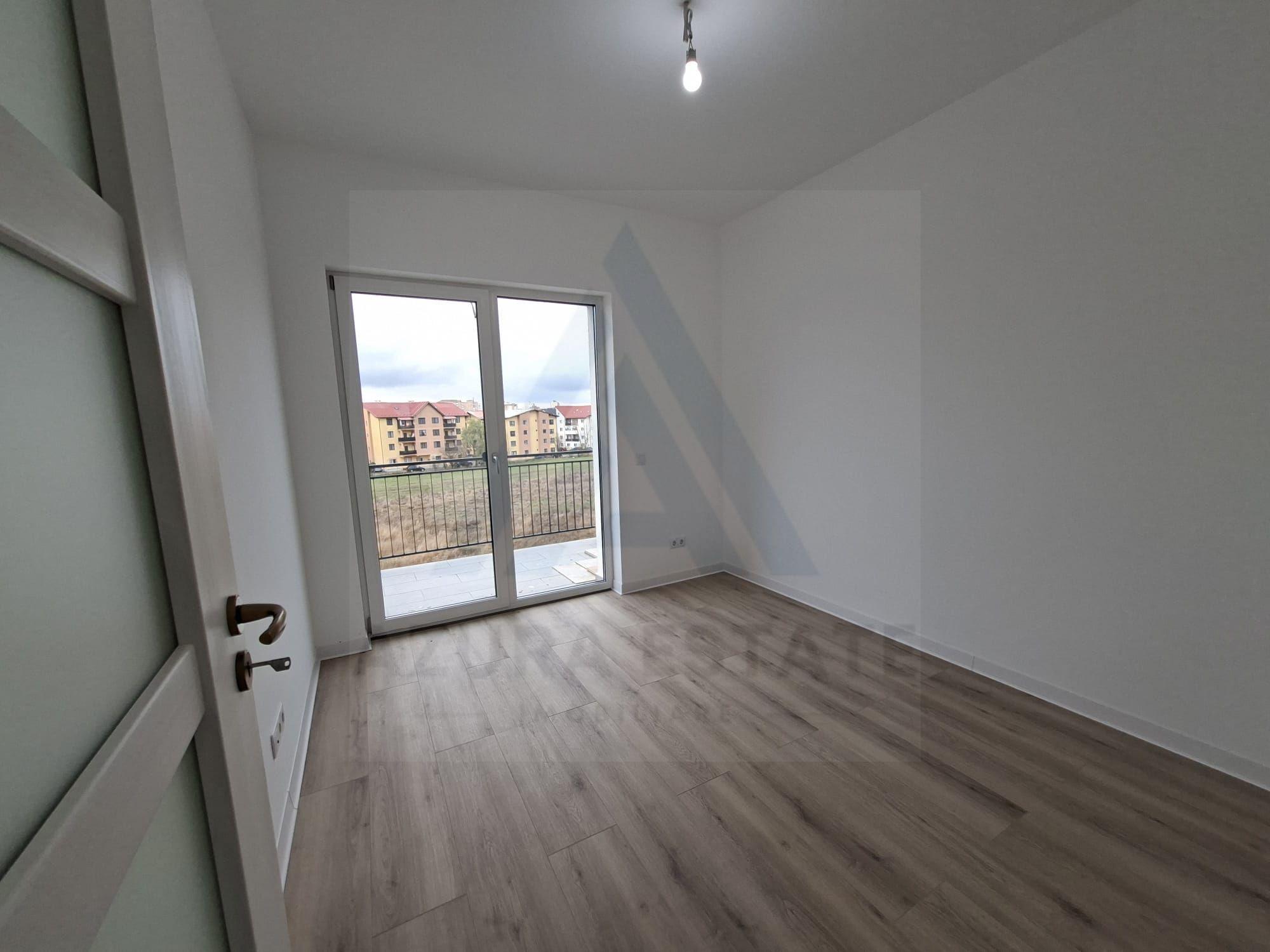 Studio 41 mp bucatarie inchisa balcon si parcare privata in Selimbar - 5