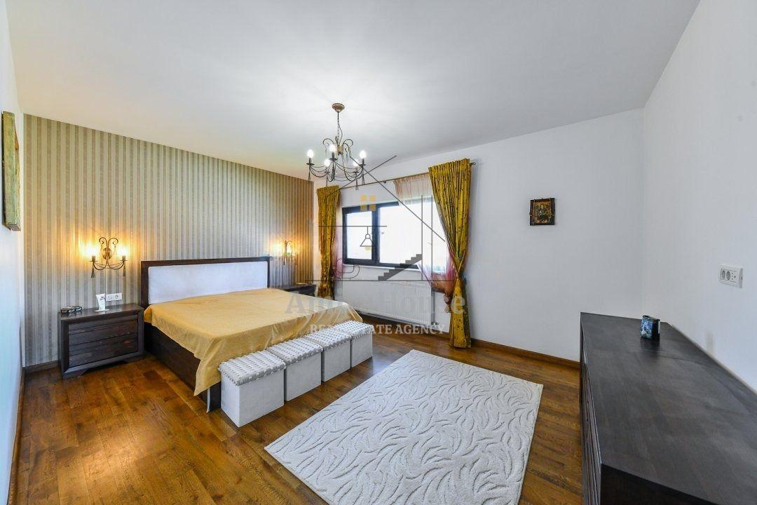 Casa individuala, 5 camere, garaj, teren 648 mp, panorama, cartierul Europa - 17